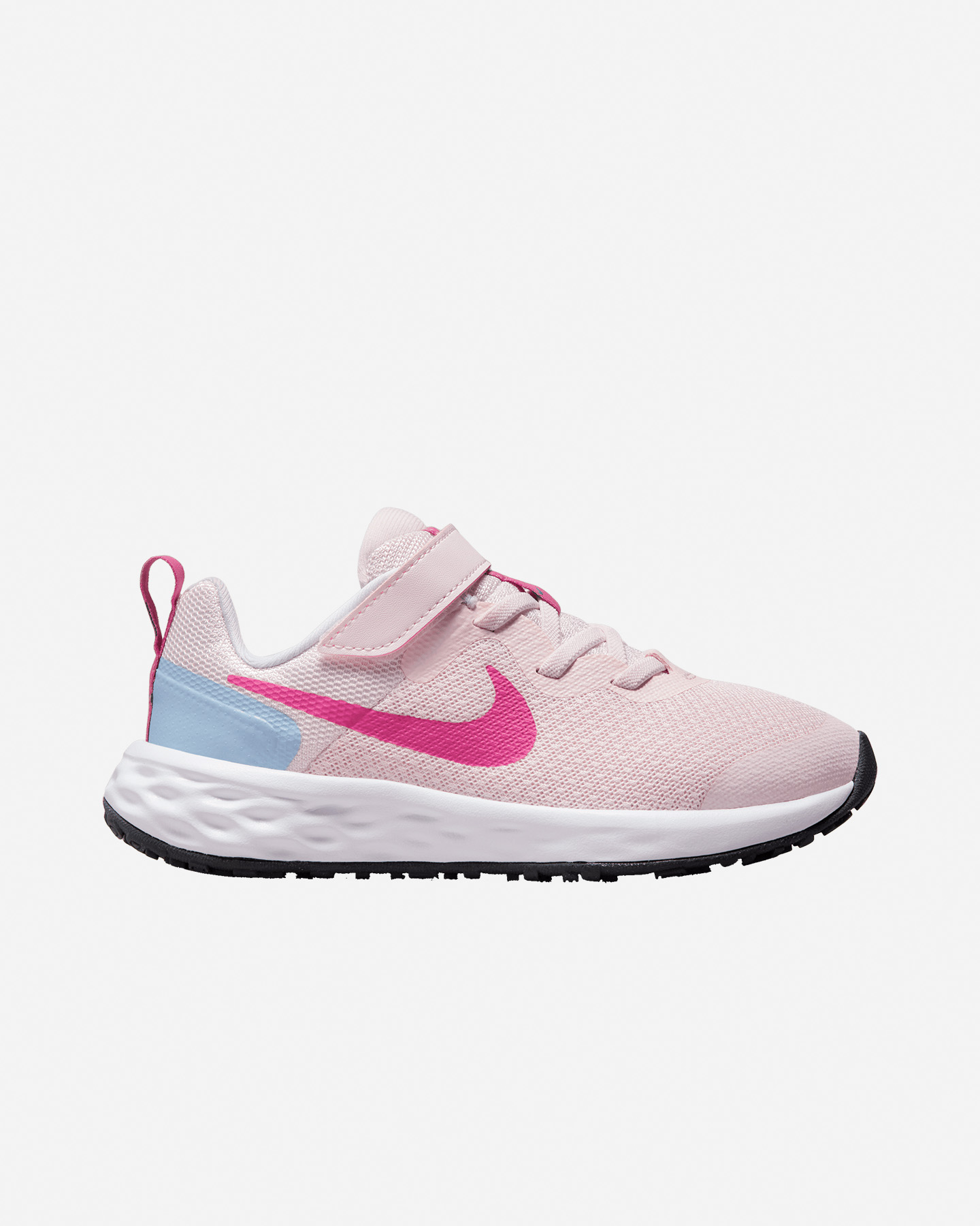 Scarpe sneakers NIKE REVOLUTION 6 PS JR - Rosa - 0 | Cisalfa Sport