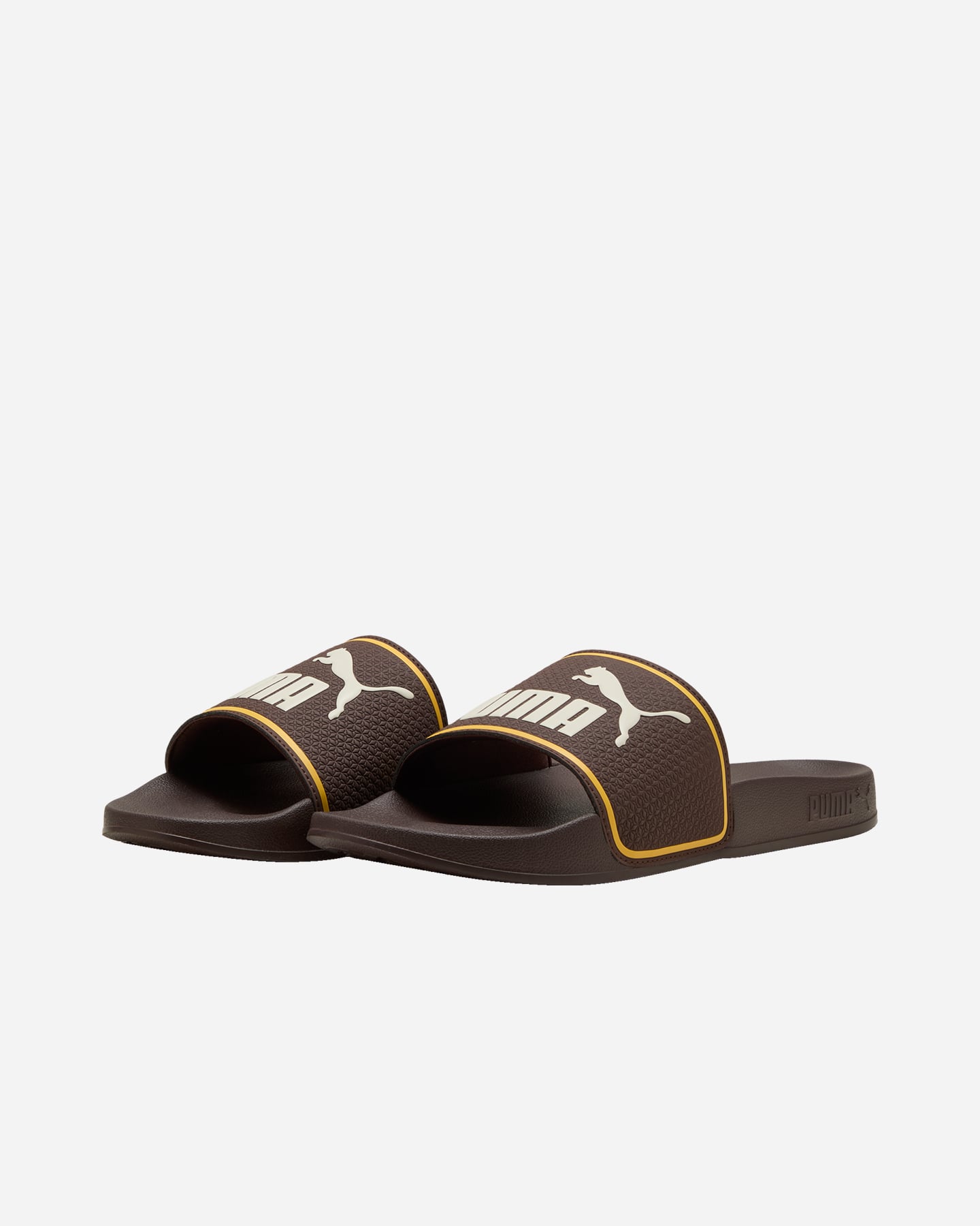 Ciabatte PUMA LEADCAT 2.0 M - Marrone - 2 | Cisalfa Sport