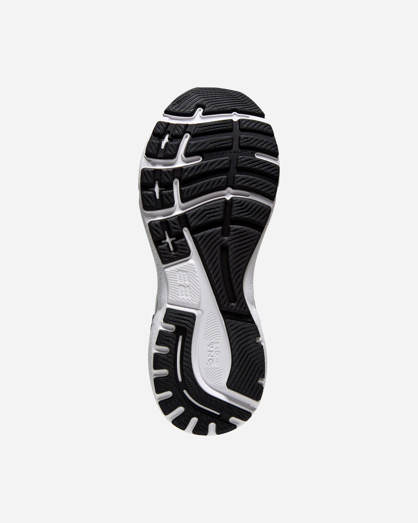 Scarpe running BROOKS ADRENALINE GTS 23 M - Blu - 2 | Cisalfa Sport