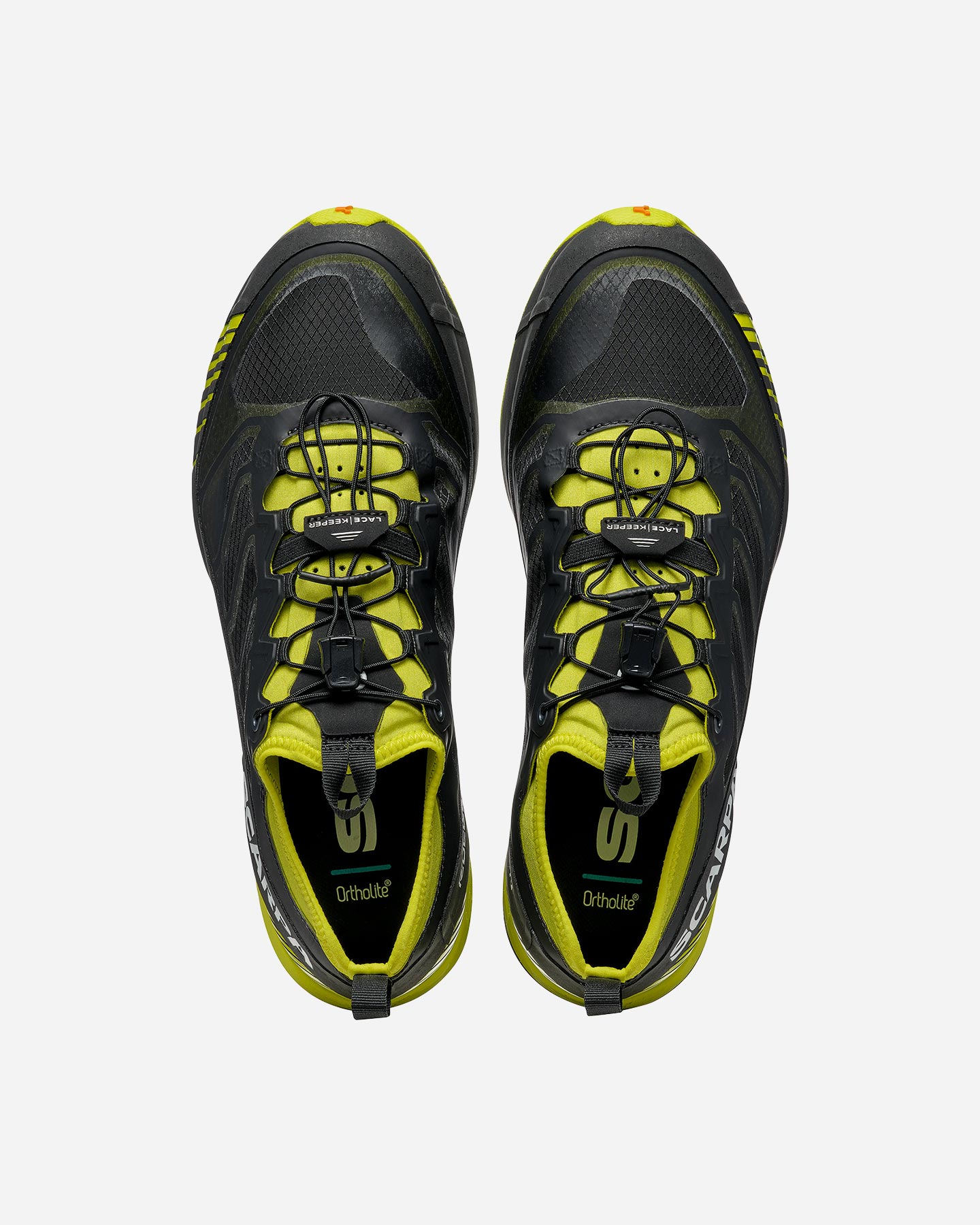 Scarpe trail SCARPA RIBELLE RUN M - Nero - 2 | Cisalfa Sport