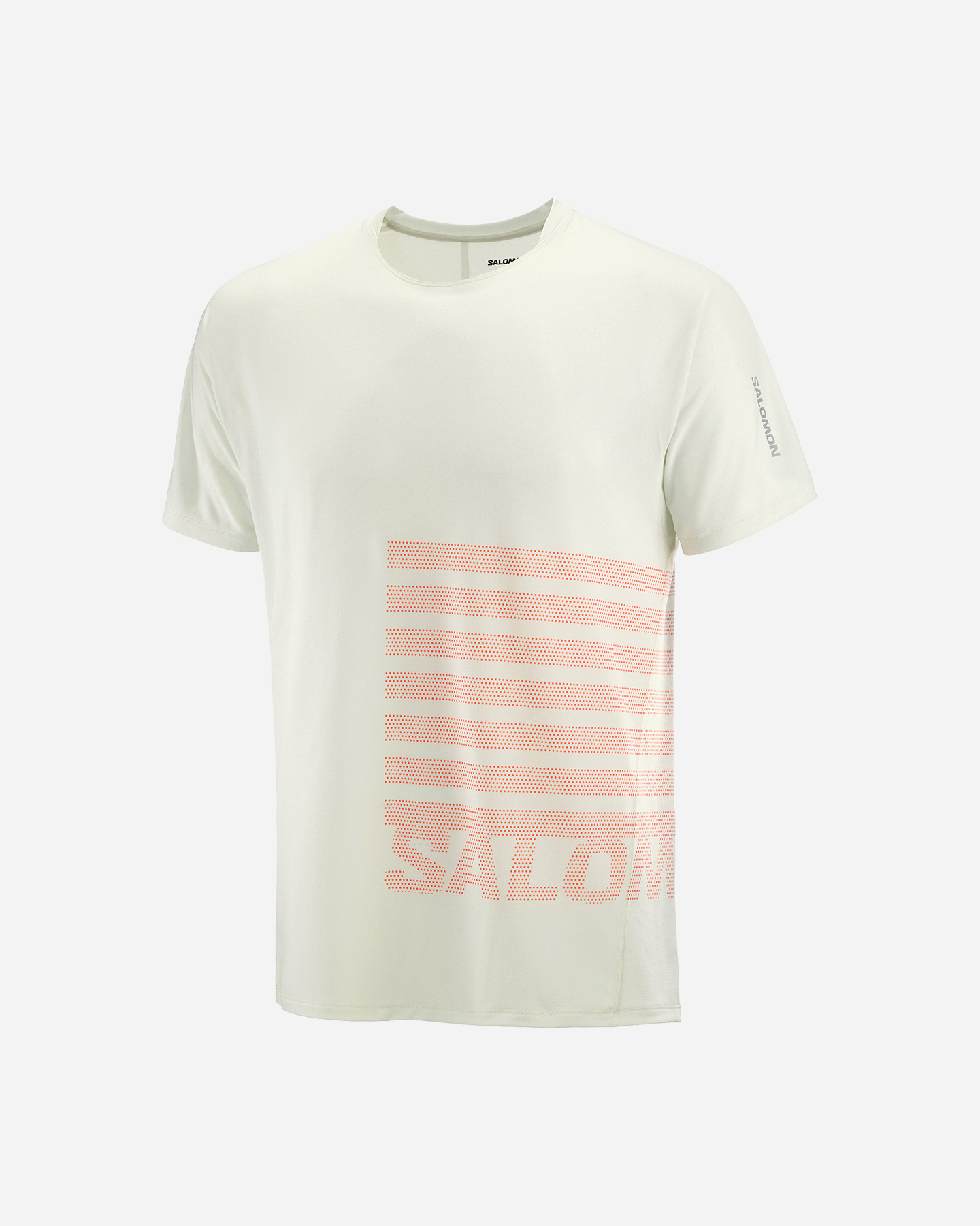 T-shirt running SALOMON SENSE AERO M - Color mix - 0 | Cisalfa Sport