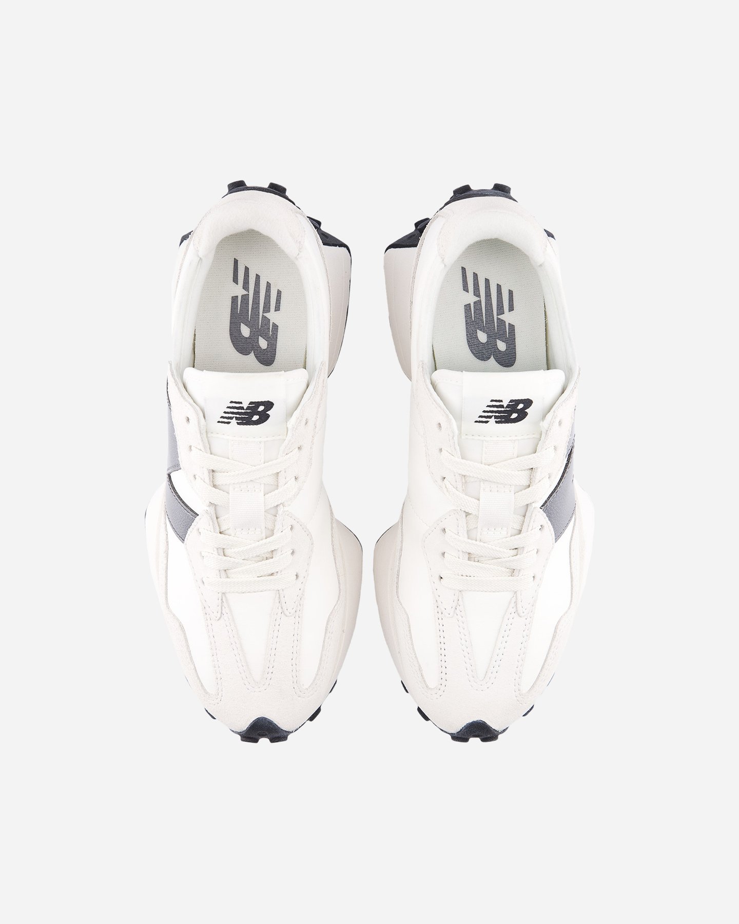 Scarpe sneakers NEW BALANCE 327 W - Bianco - 3 | Cisalfa Sport