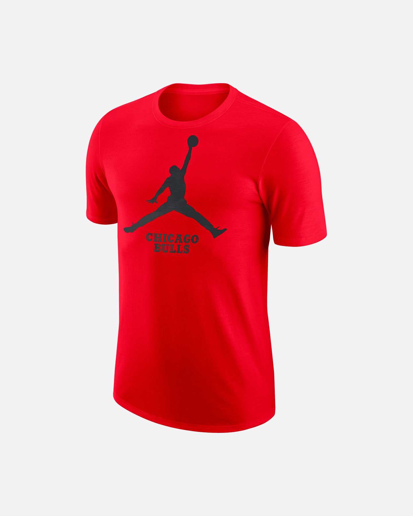 Abbigliamento basket NIKE ESSENTIAL JORDAN CHICAGO BULLS M - Rosso - 0 | Cisalfa Sport
