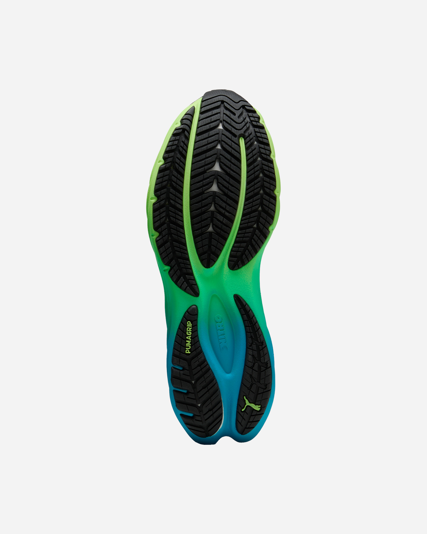 Scarpe running PUMA VELOCITY NITRO 4 M - Nero - 2 | Cisalfa Sport