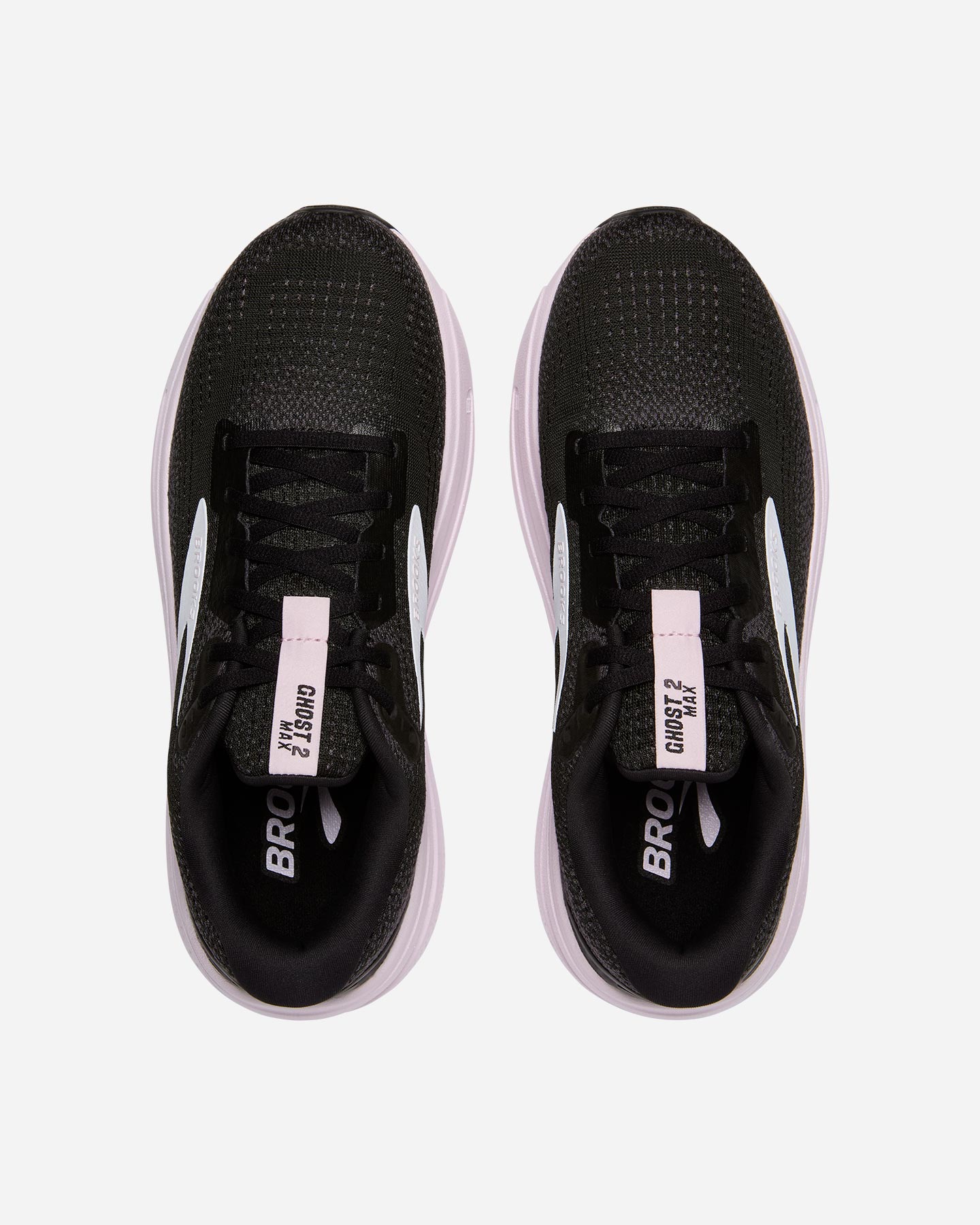 Scarpe running BROOKS GHOST MAX 2 W - Nero - 4 | Cisalfa Sport