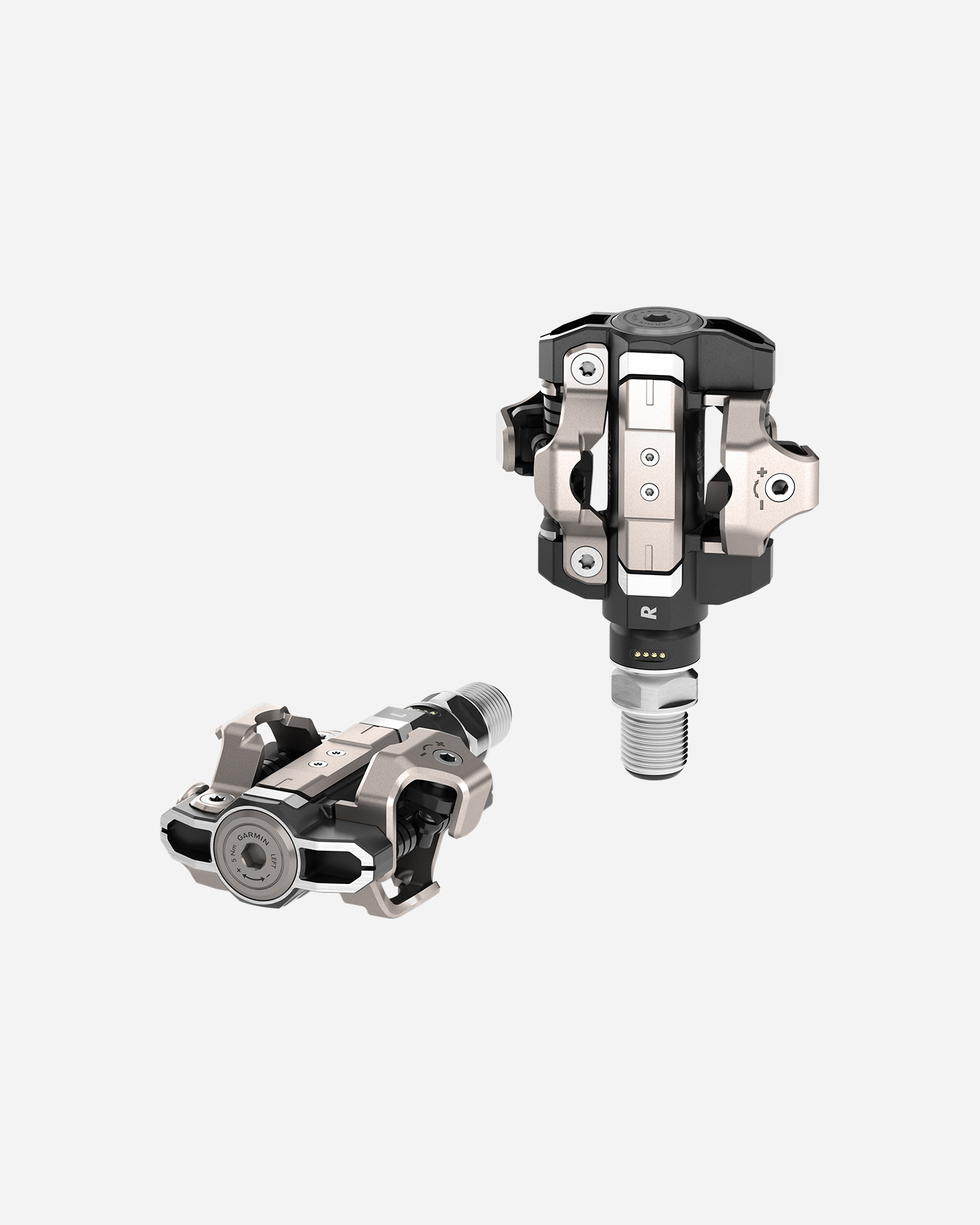 Accessorio orologio GARMIN RALLY XC210  - Nero - 5 | Cisalfa Sport