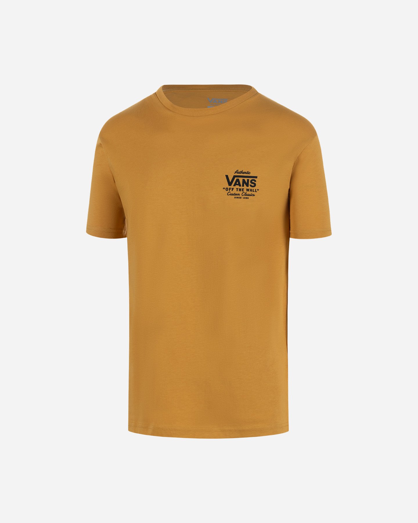 T-shirt VANS HOLDER CLASSIC M - Giallo - 0 | Cisalfa Sport