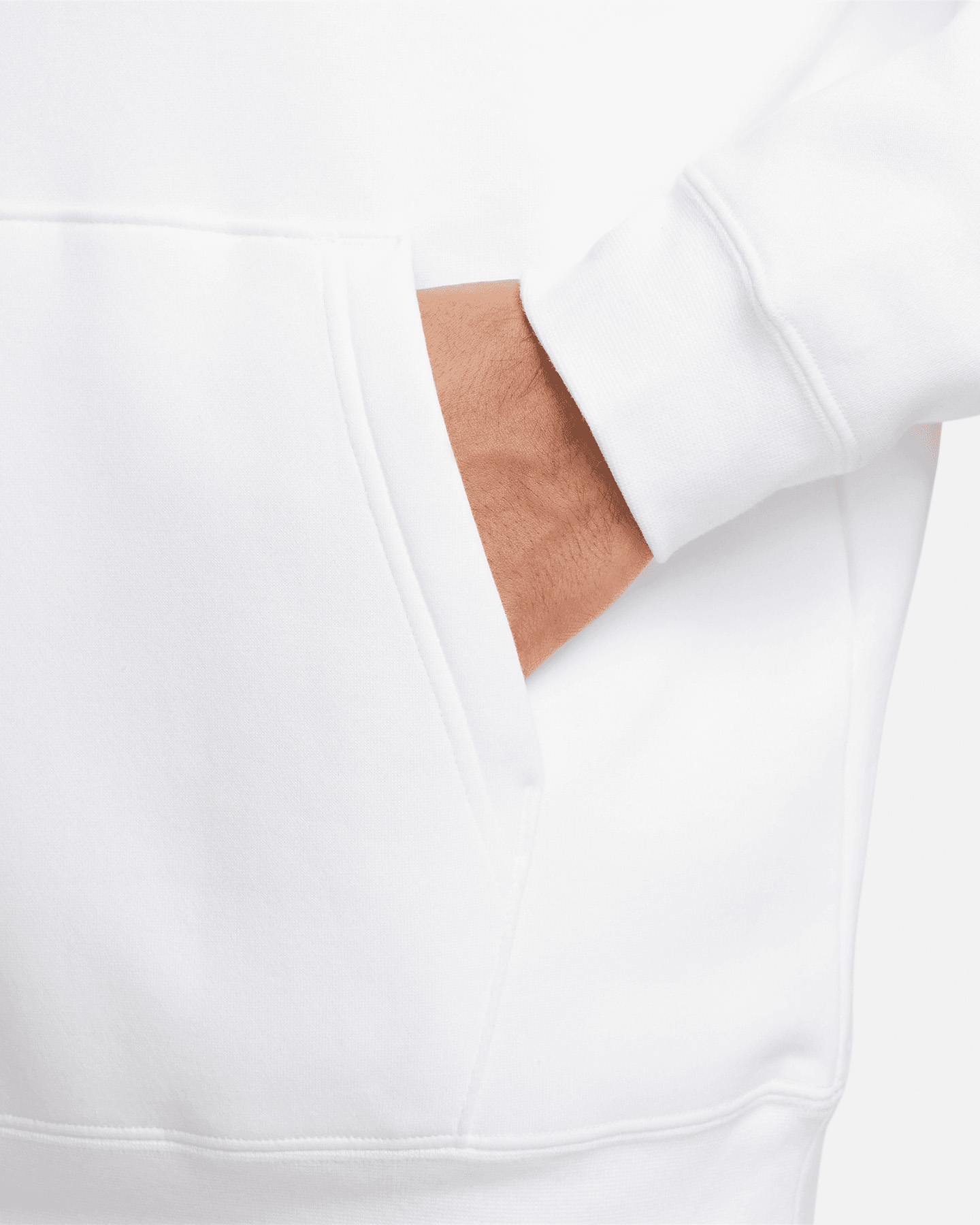 Felpa NIKE SPORTWEAR LOGO M - 8 | Cisalfa Sport