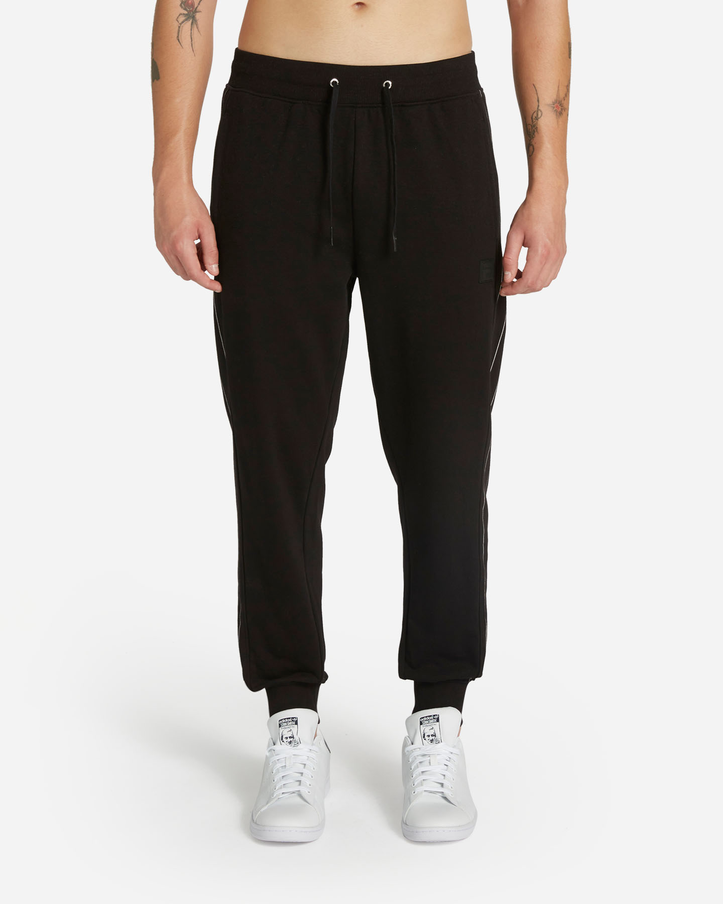 Pantalone FILA BORN TO ROCK COLLECTION M - Nero - 0 | Cisalfa Sport