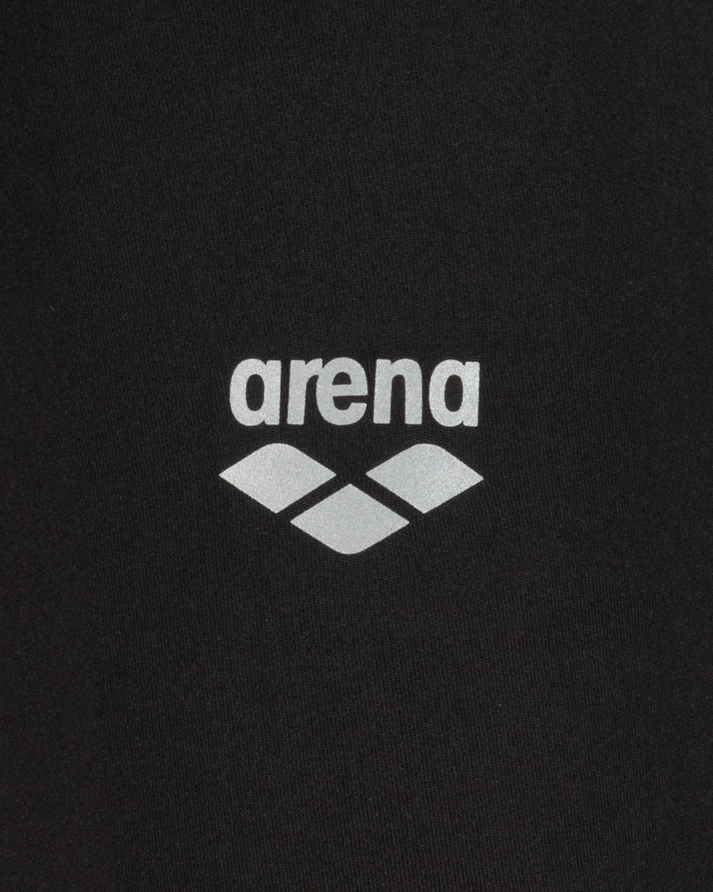 Short running ARENA ATHLETIC RUN W - Nero - 2 | Cisalfa Sport