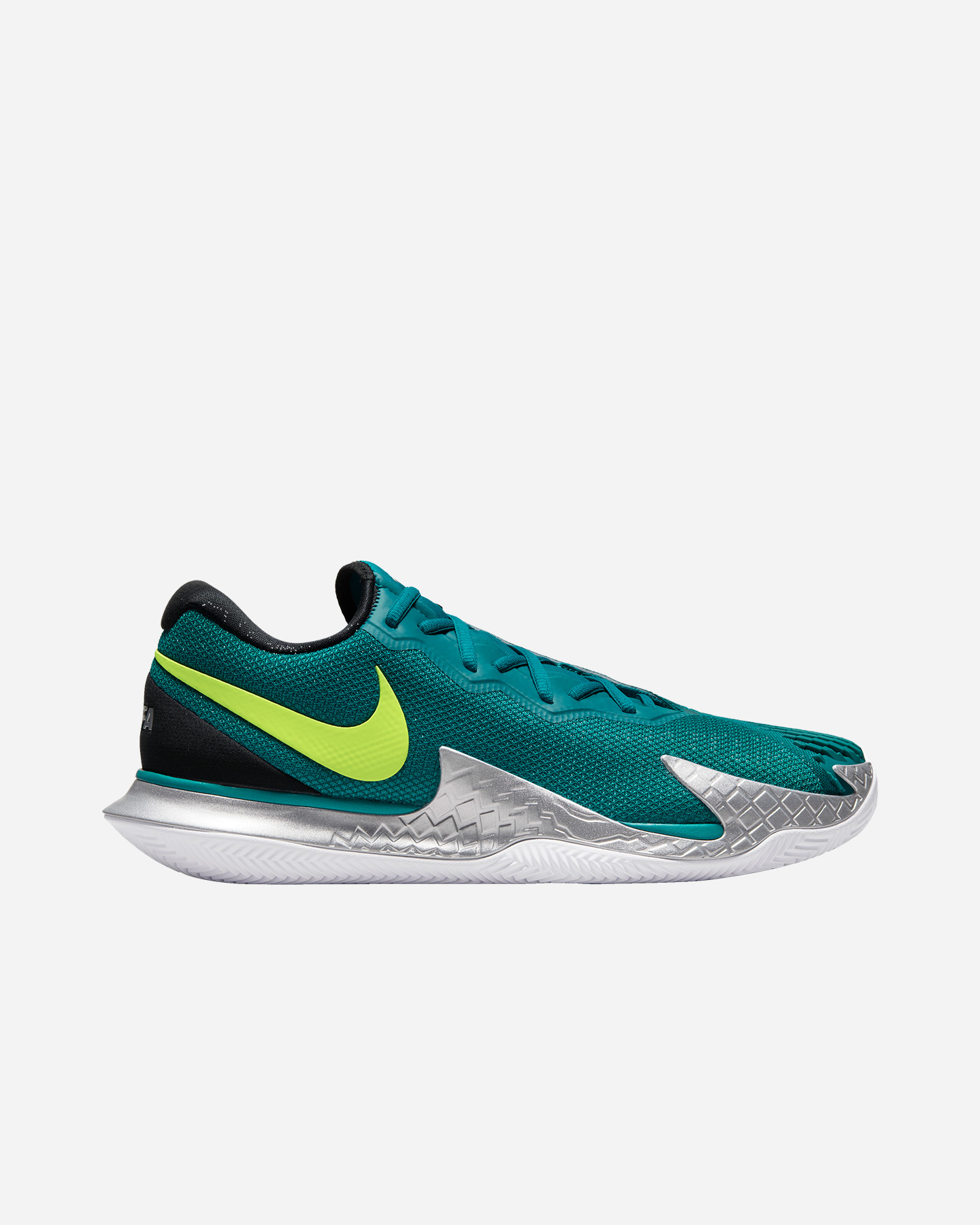 Scarpe tennis NIKE AIR ZOOM VAPOR CAGE 4 RAFA CLAY M - Azzurro - 0 | Cisalfa Sport