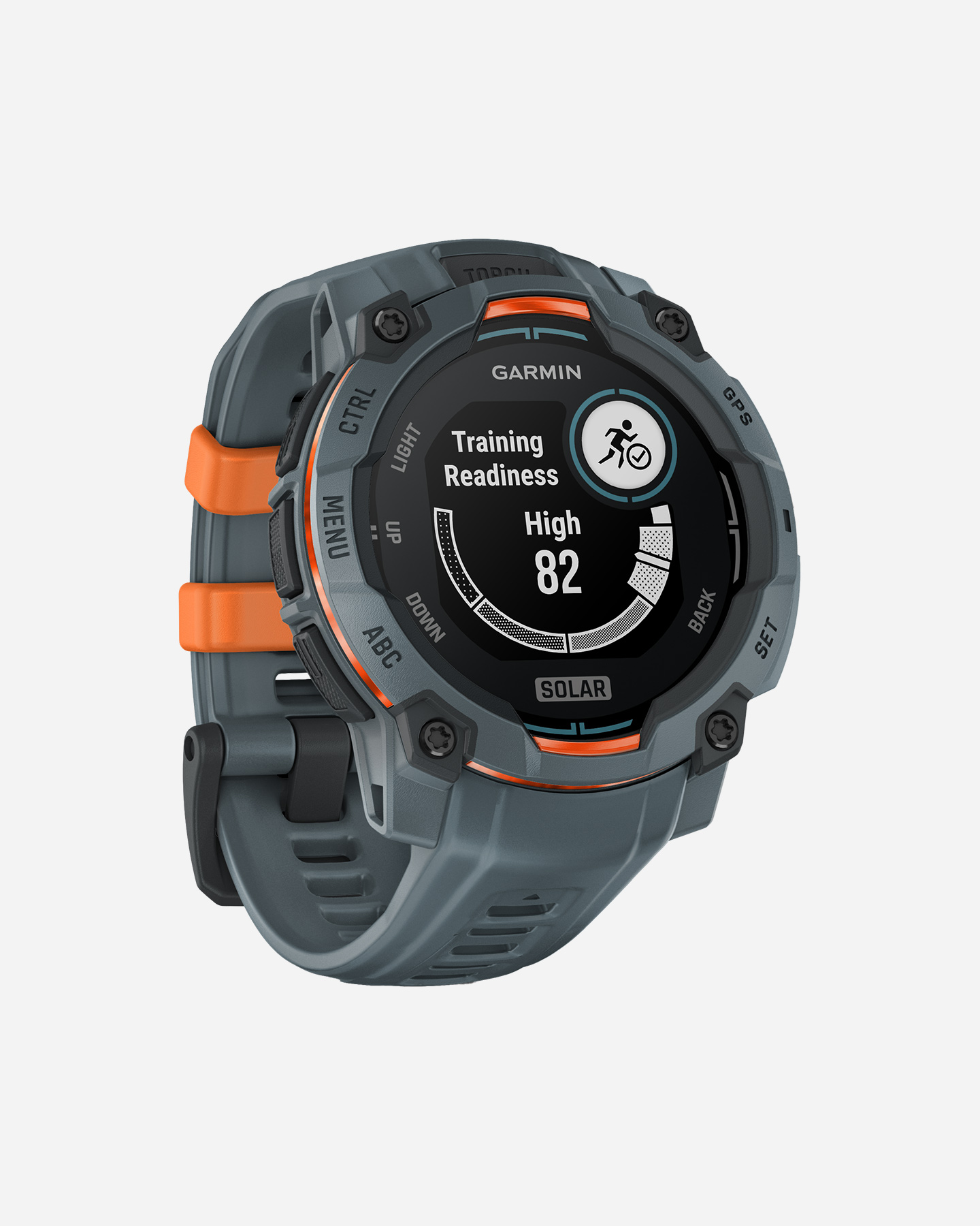 Orologio multifunzione GARMIN INSTINCT 3 45MM SOLAR  - Color mix - 2 | Cisalfa Sport