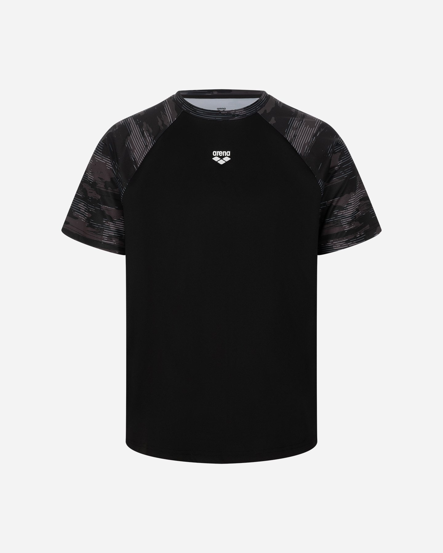 T-shirt training ARENA ADVANCE M - Nero - 0 | Cisalfa Sport