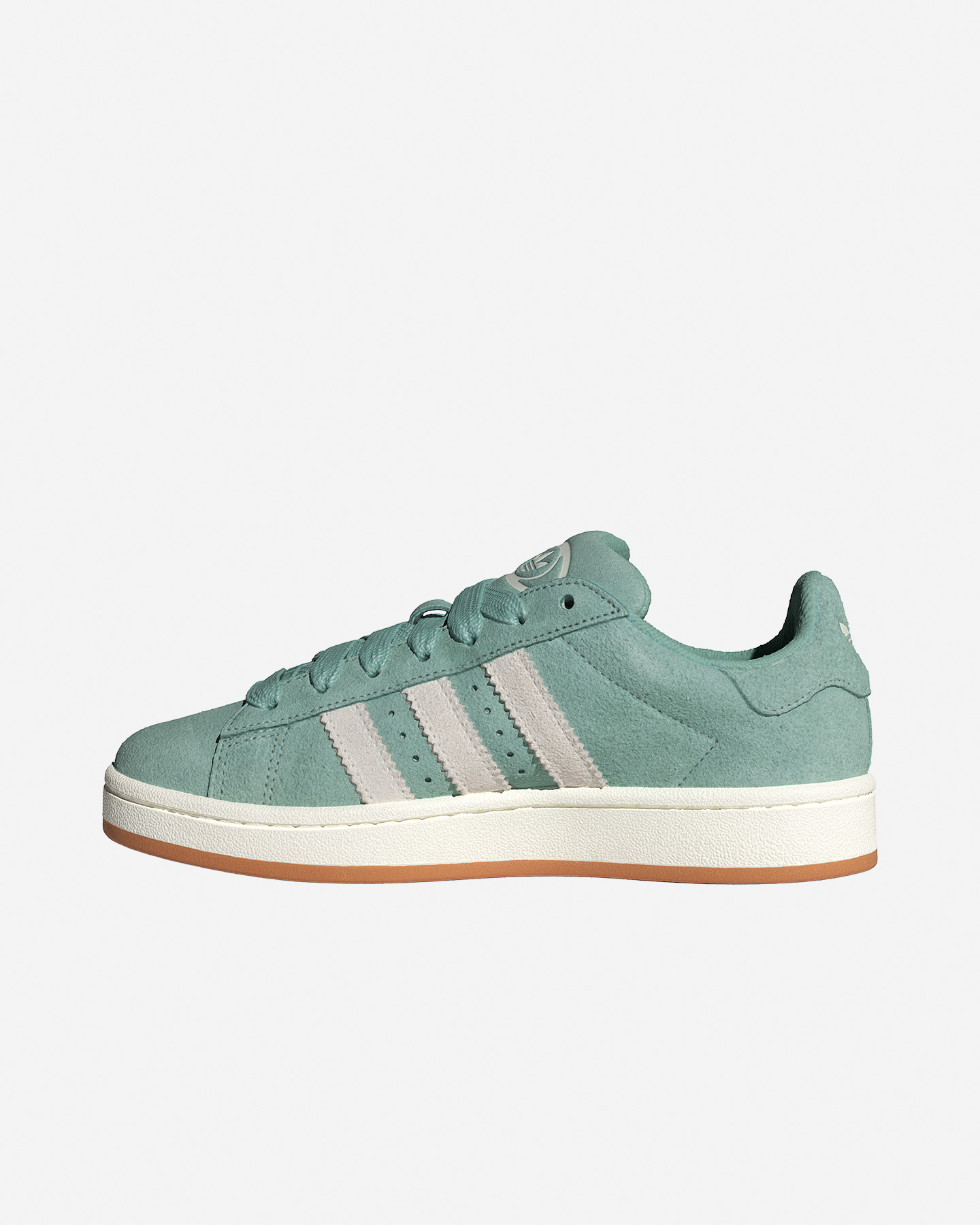 Scarpe sneakers ADIDAS CAMPUS 00S W - Verde - 3 | Cisalfa Sport