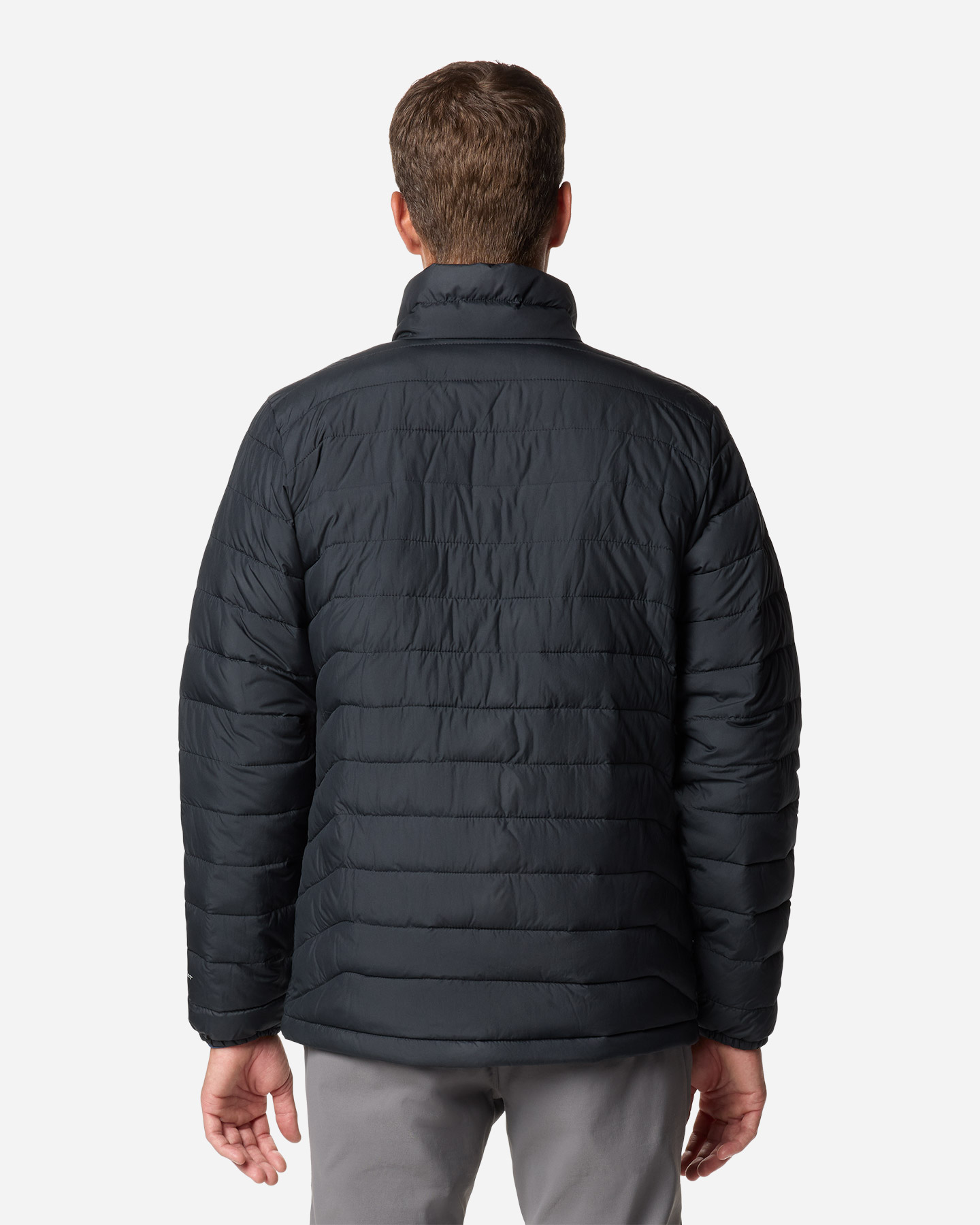 Giubbotto COLUMBIA POWDER LITE M - Nero - 1 | Cisalfa Sport