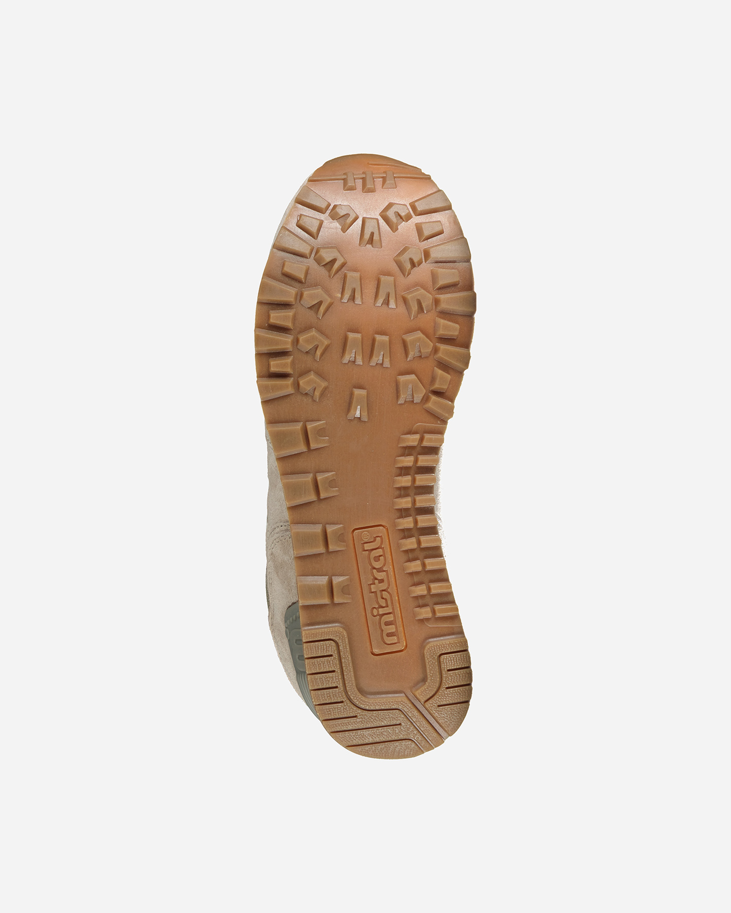 Scarpe sneakers MISTRAL SEVENTIES M - Beige - 2 | Cisalfa Sport