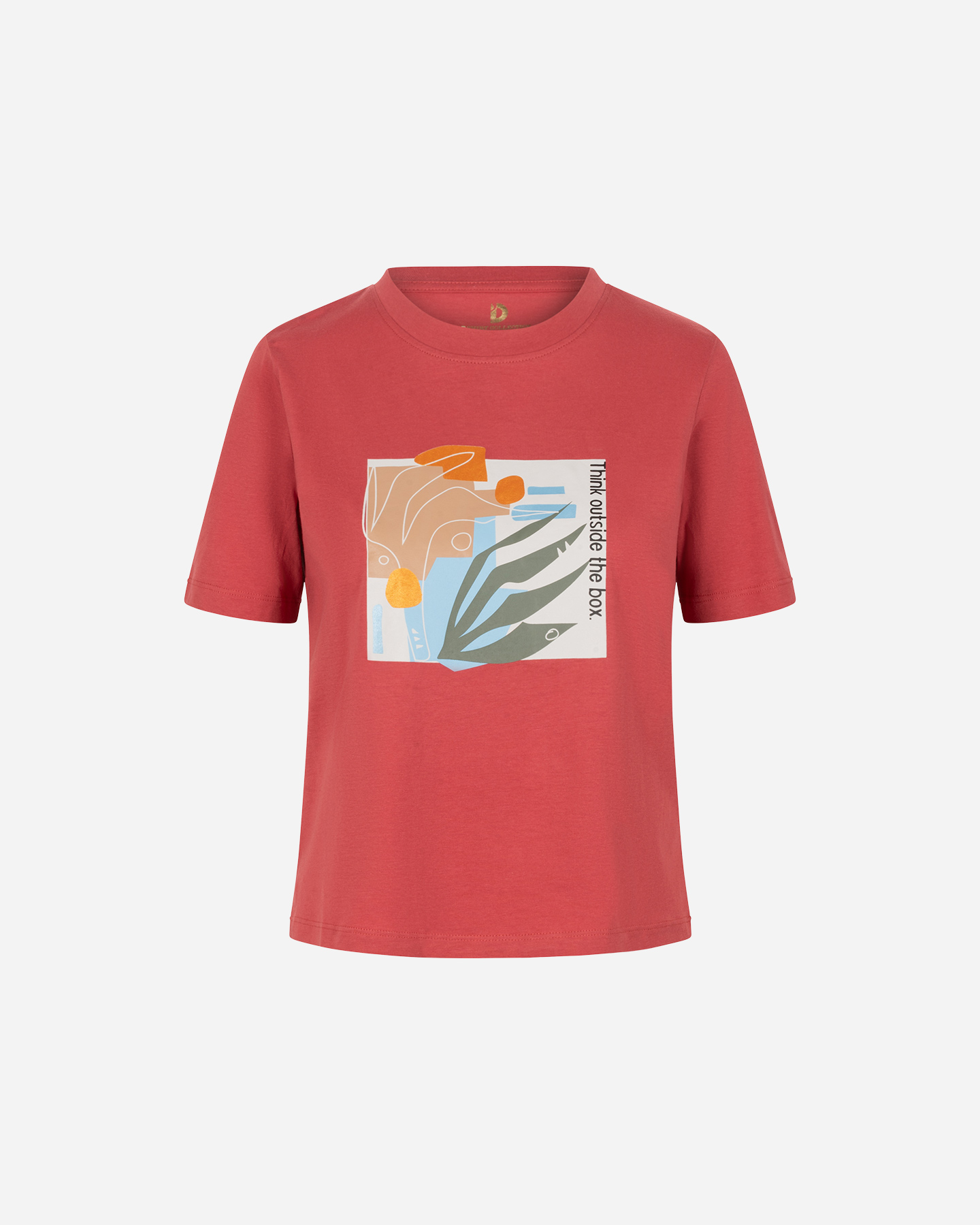 T-shirt DACK'S URBAN W - Rosso - 0 | Cisalfa Sport