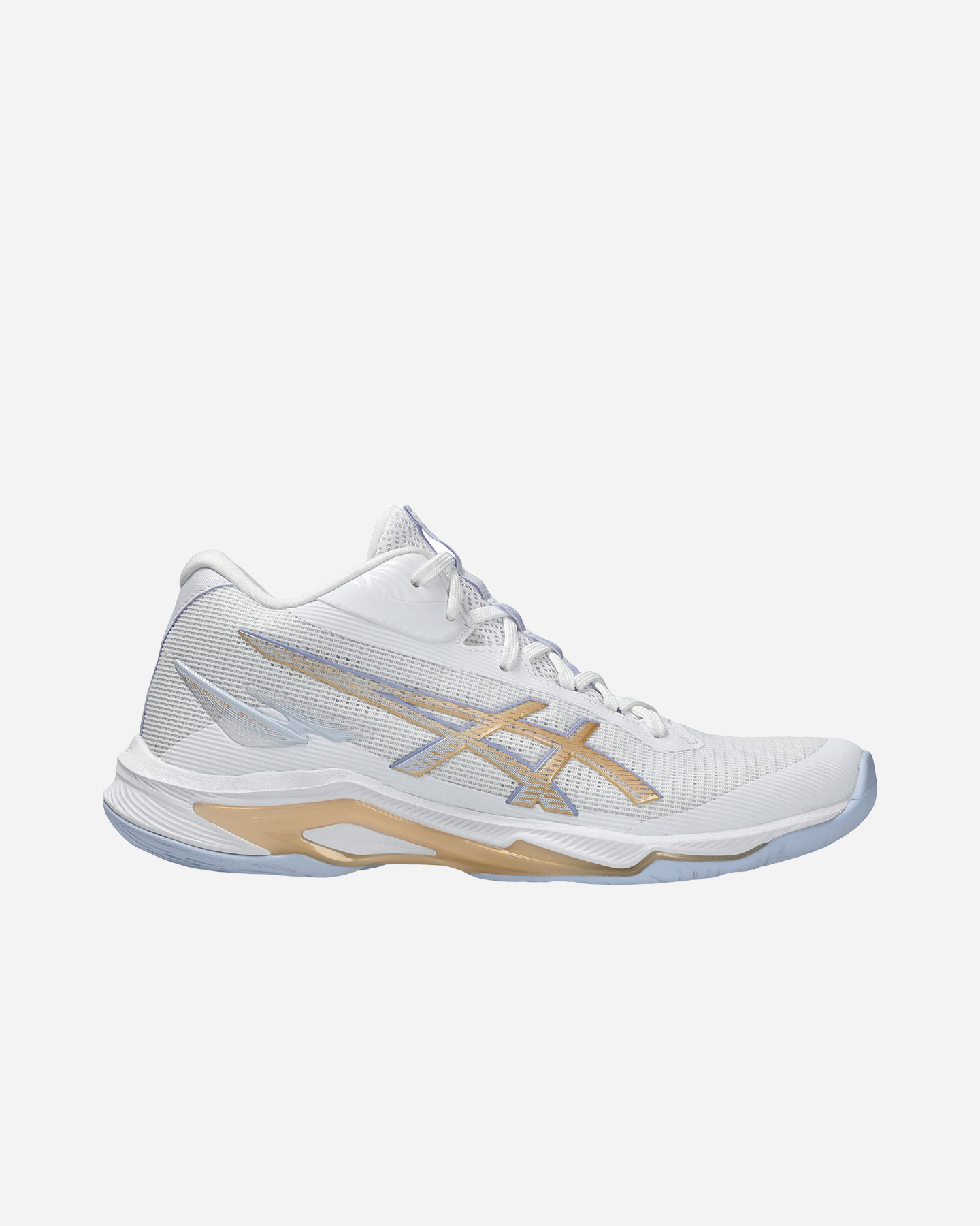 Scarpe volley ASICS NETBURNER BALLISTIC FF MT 3 W - Color mix - 0 | Cisalfa Sport