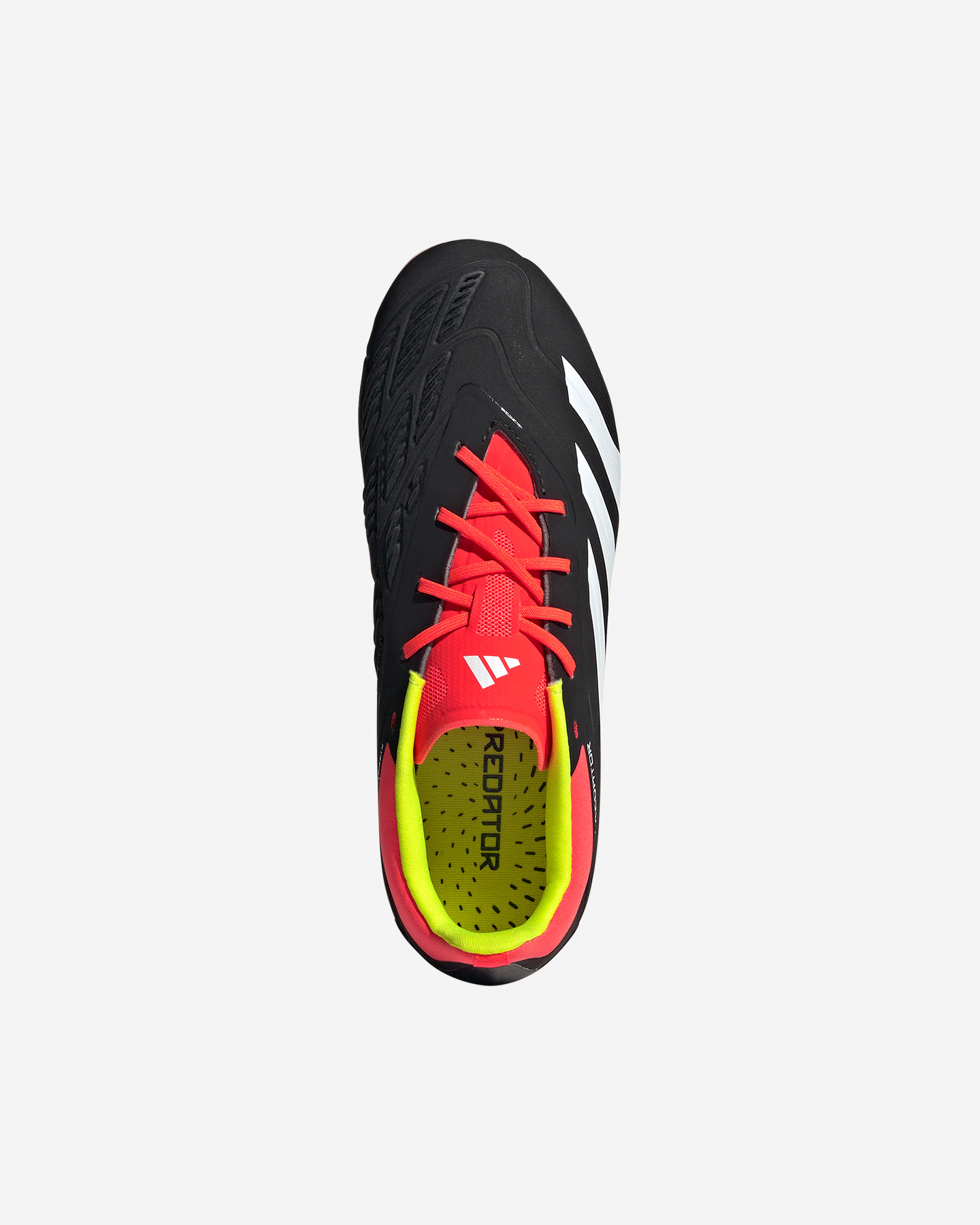 Scarpe calcio ADIDAS PREDATOR ELITE FG JR - Nero - 2 | Cisalfa Sport