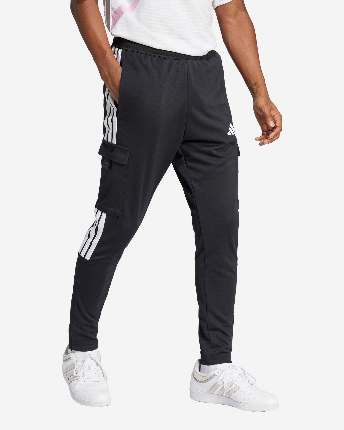 Pantalone ADIDAS TIRO CARGO M - Nero - 3 | Cisalfa Sport