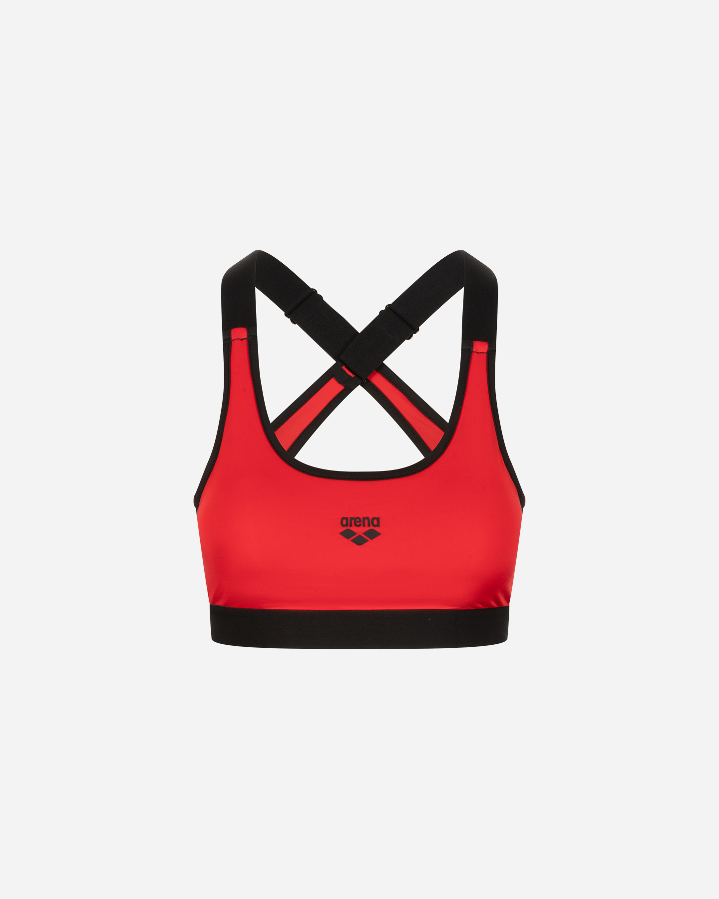 Bra training ARENA PRO W - Rosso - 0 | Cisalfa Sport