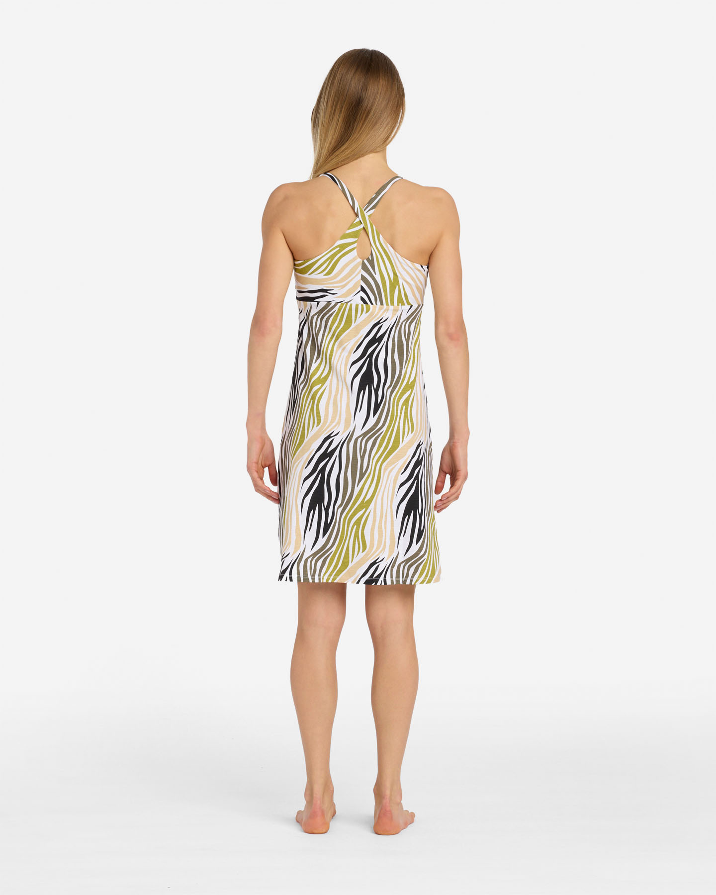 T-shirt MISTRAL FLOWERS W - Color mix - 3 | Cisalfa Sport