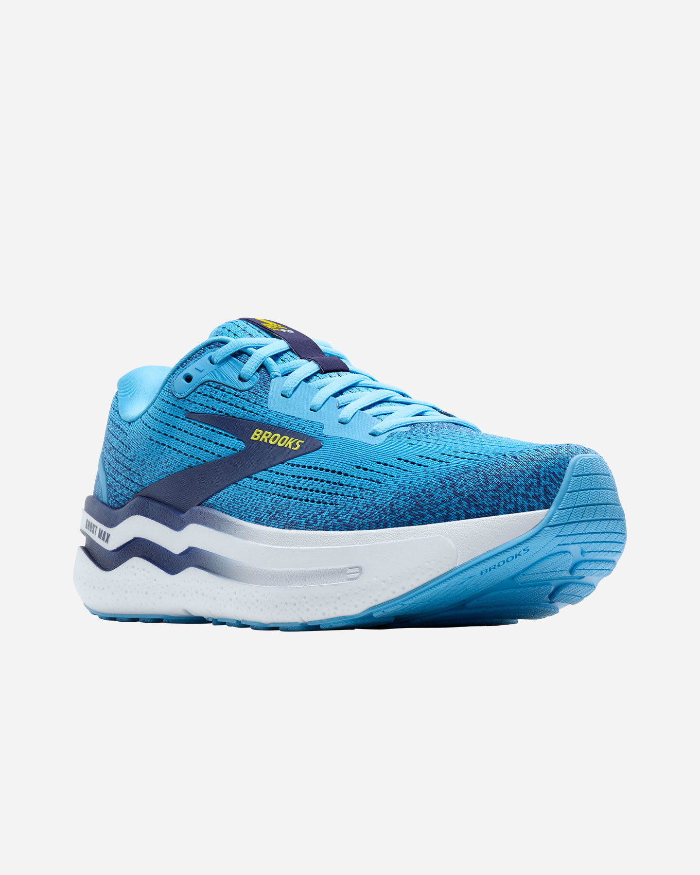 Scarpe running BROOKS GHOST MAX 2 M - Blu - 1 | Cisalfa Sport