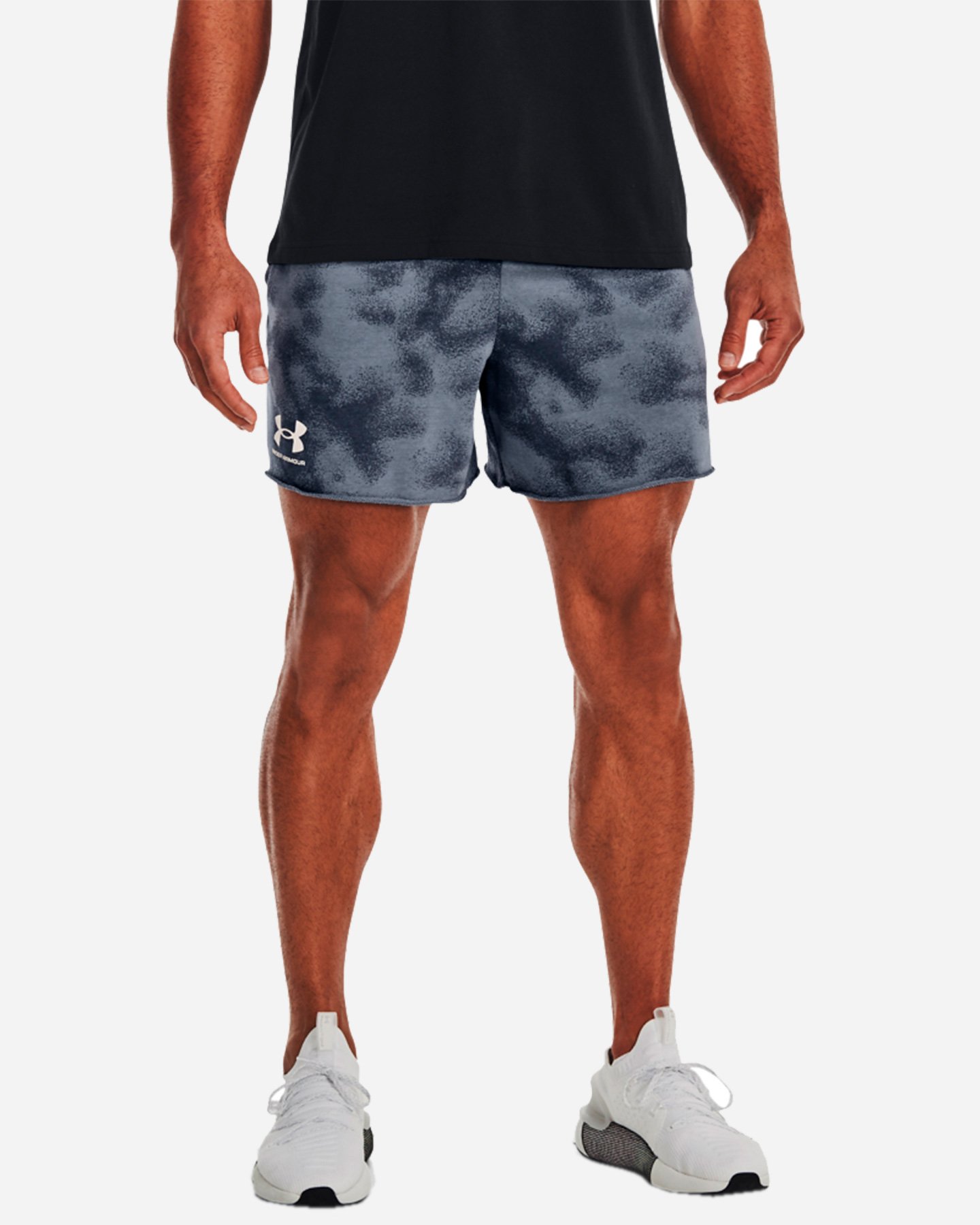 Pantaloncini UNDER ARMOUR RIVAL NOVEL M - 2 | Cisalfa Sport