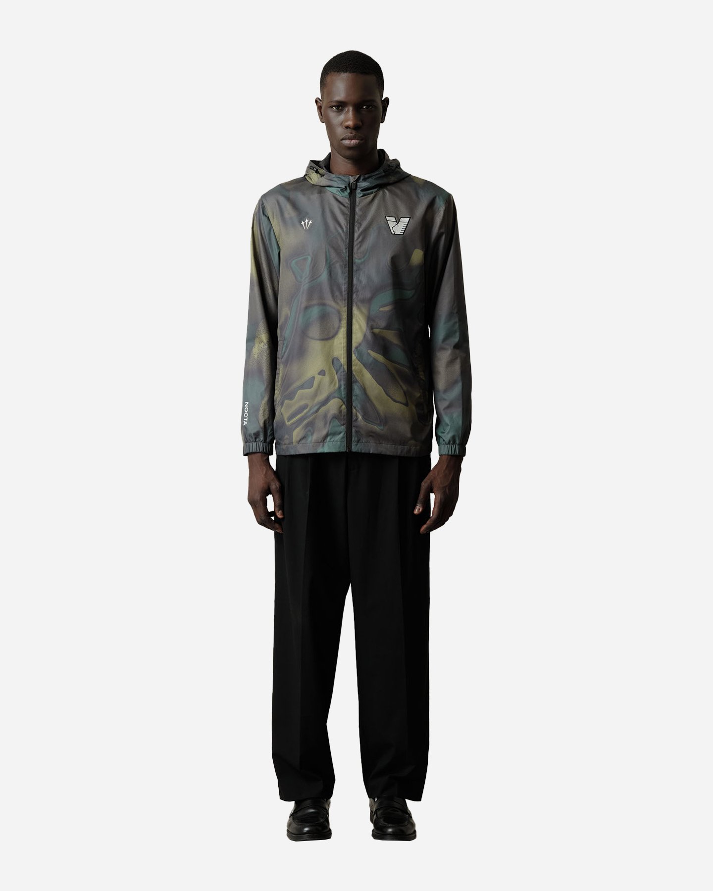 Abbigliamento calcio ufficiale NOCTA VENEZIA TRAVEL 25-26 M - 2 | Cisalfa Sport