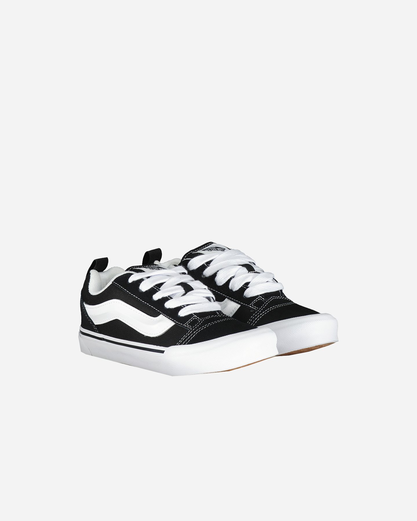 Scarpe sneakers VANS KNU SKOOL PS JR - Nero - 1 | Cisalfa Sport