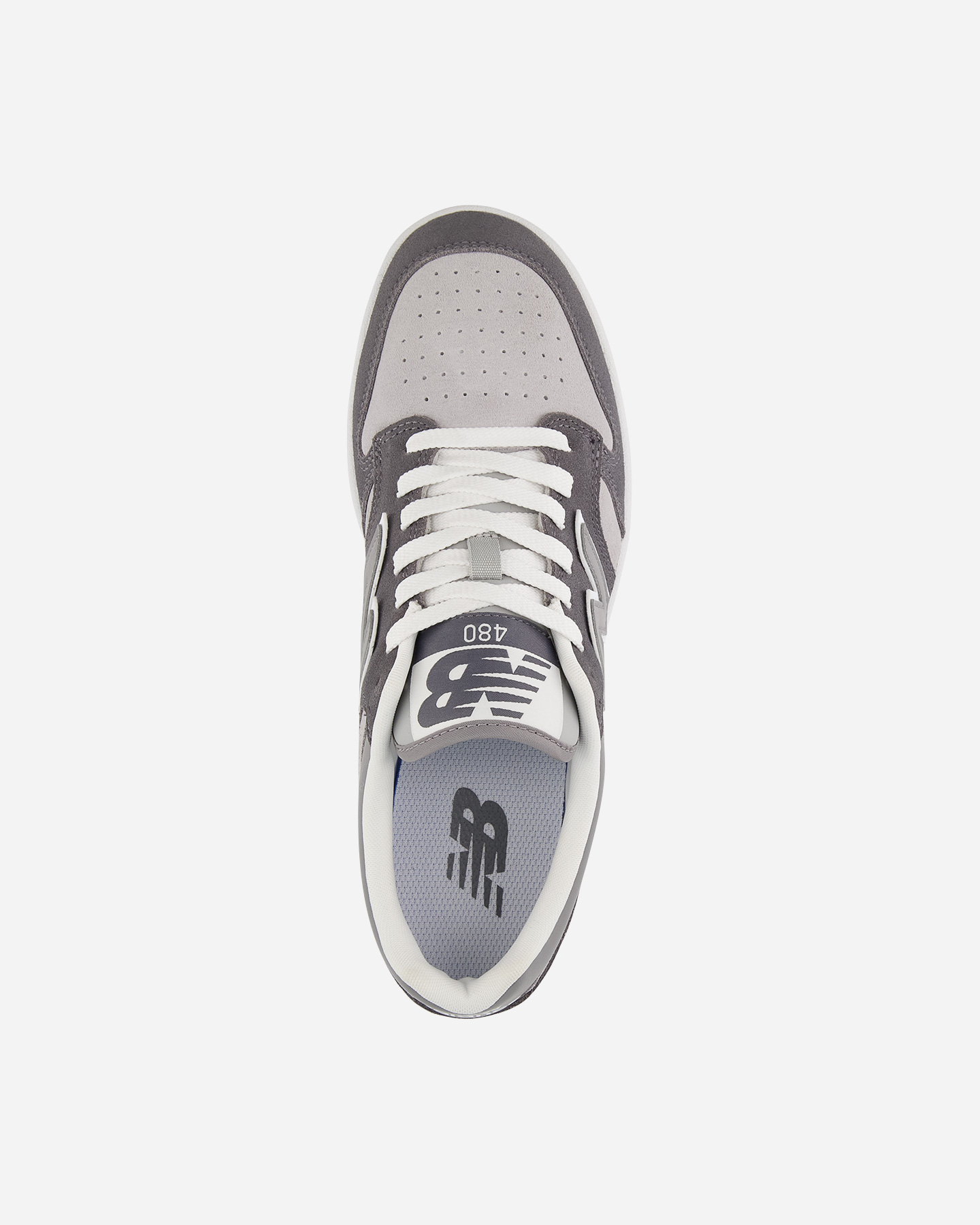 Scarpe sneakers NEW BALANCE 480 M - Marrone - 3 | Cisalfa Sport