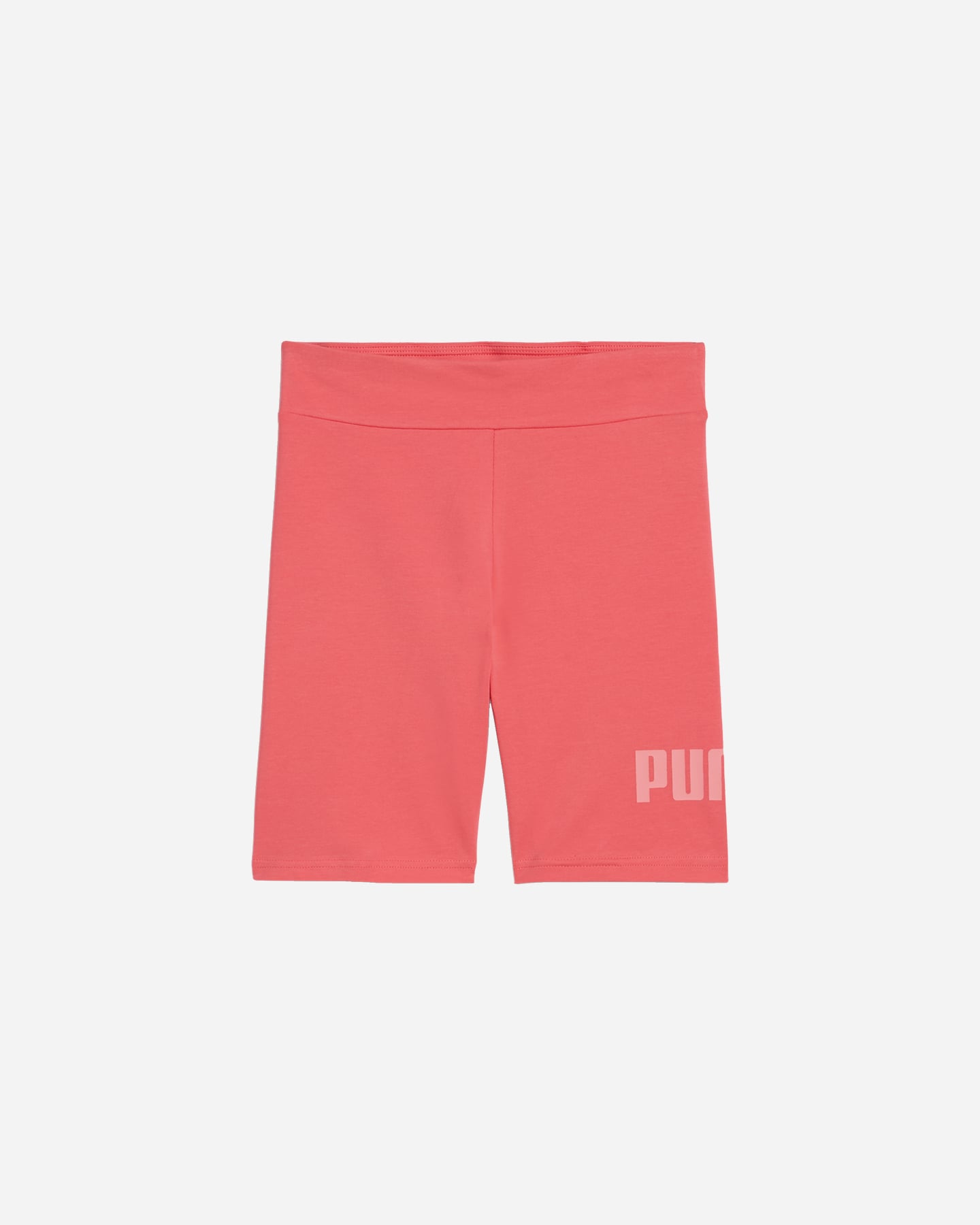 Pantaloncini PUMA BIG LOGO JR - Rosa - 0 | Cisalfa Sport