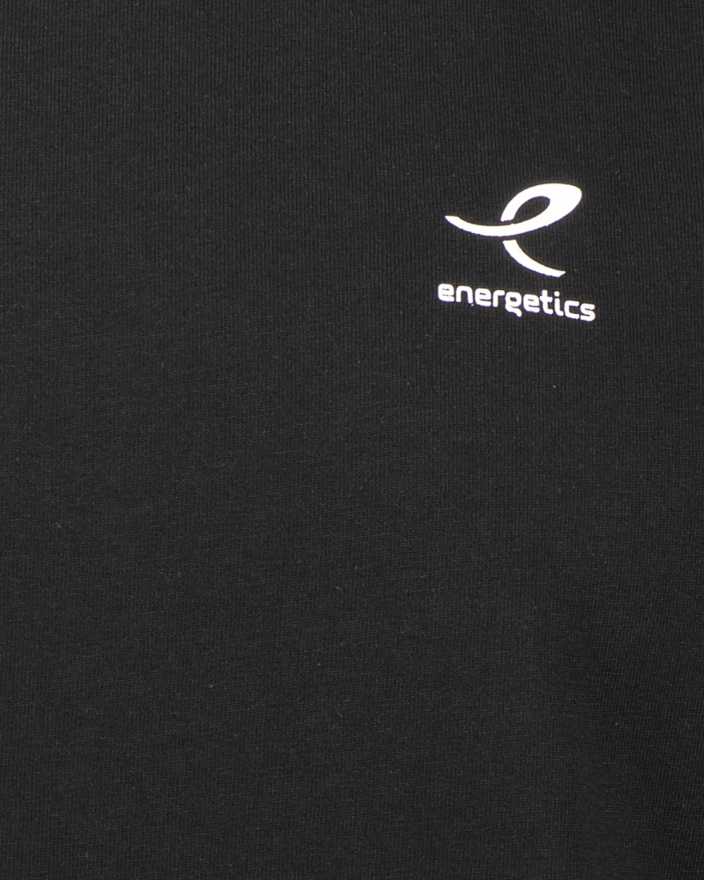 Canotta ENERGETICS JERSEY M - Nero - 2 | Cisalfa Sport