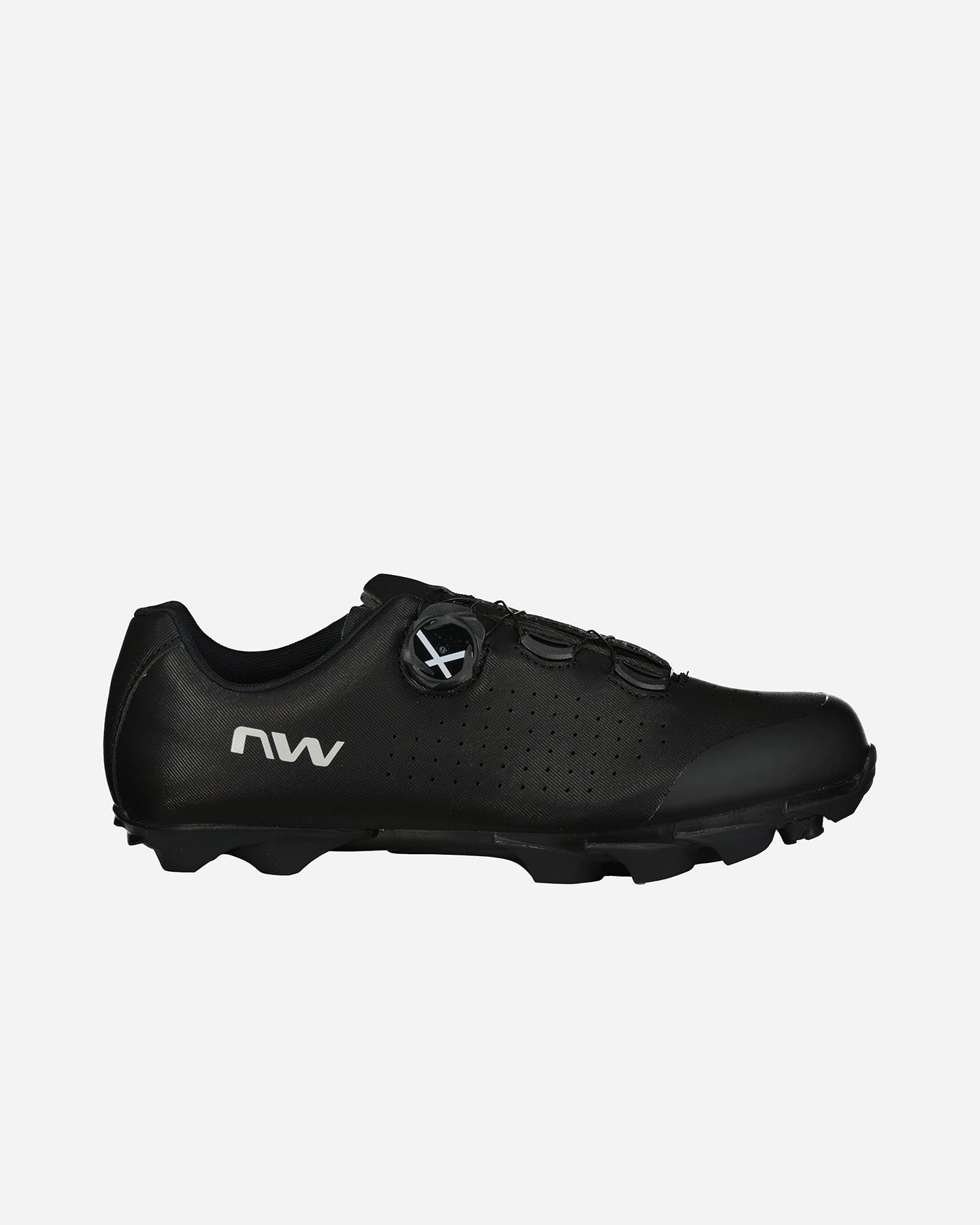 Northwave Scorpius Plus - Scarpe Mtb - Nero