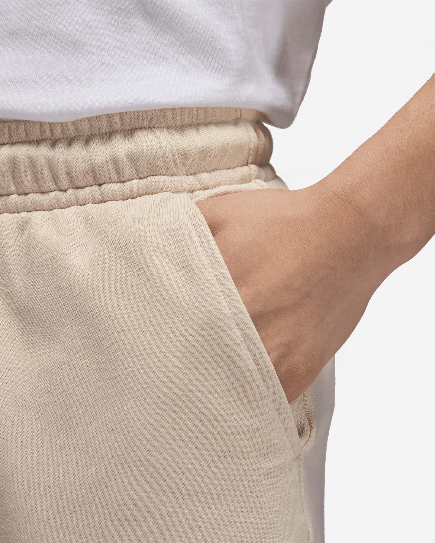 Pantaloncini NIKE JORDAN ESSENTIAL M - Beige - 4 | Cisalfa Sport