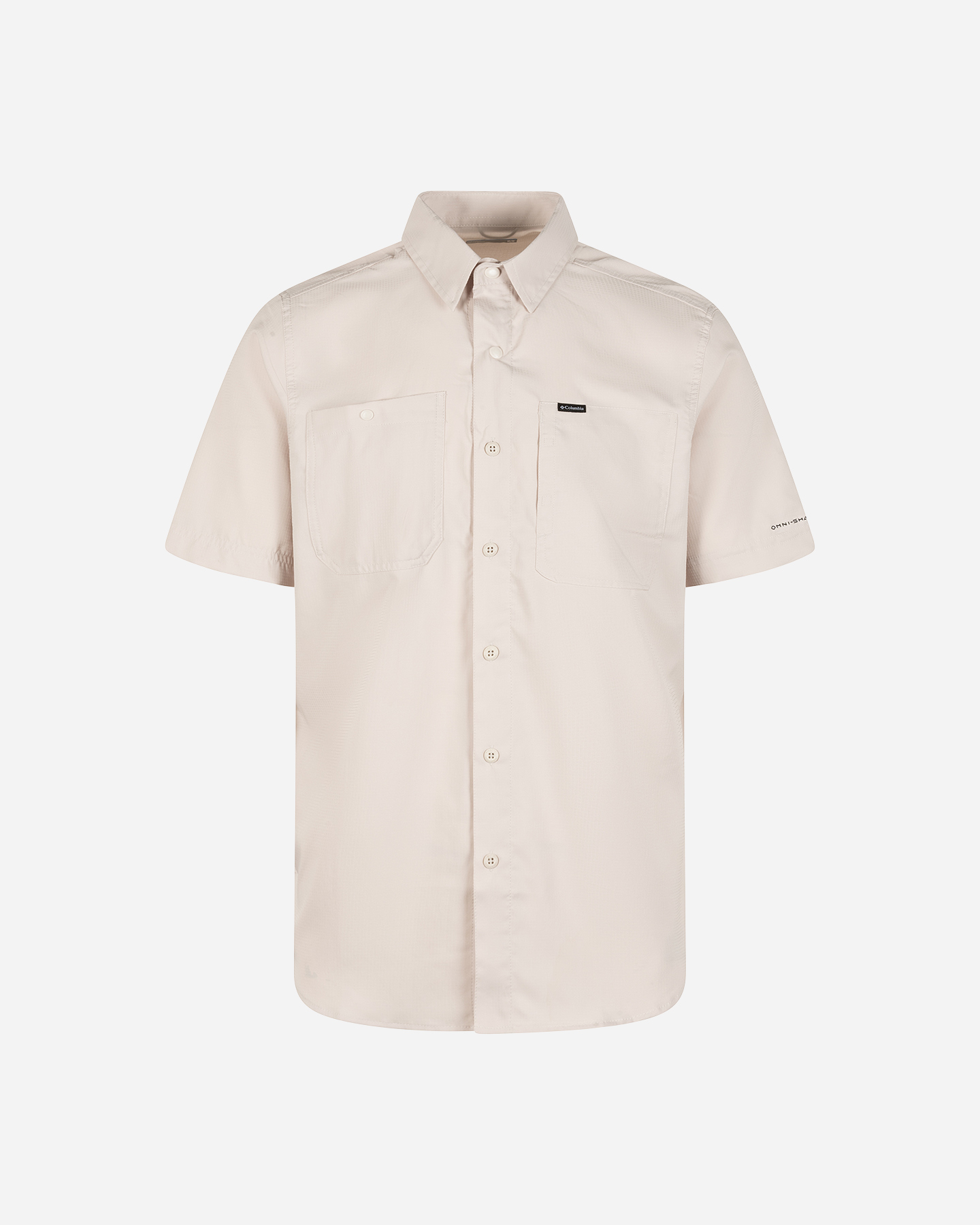 Camicia COLUMBIA SILVER RIDGE M - Beige - 0 | Cisalfa Sport