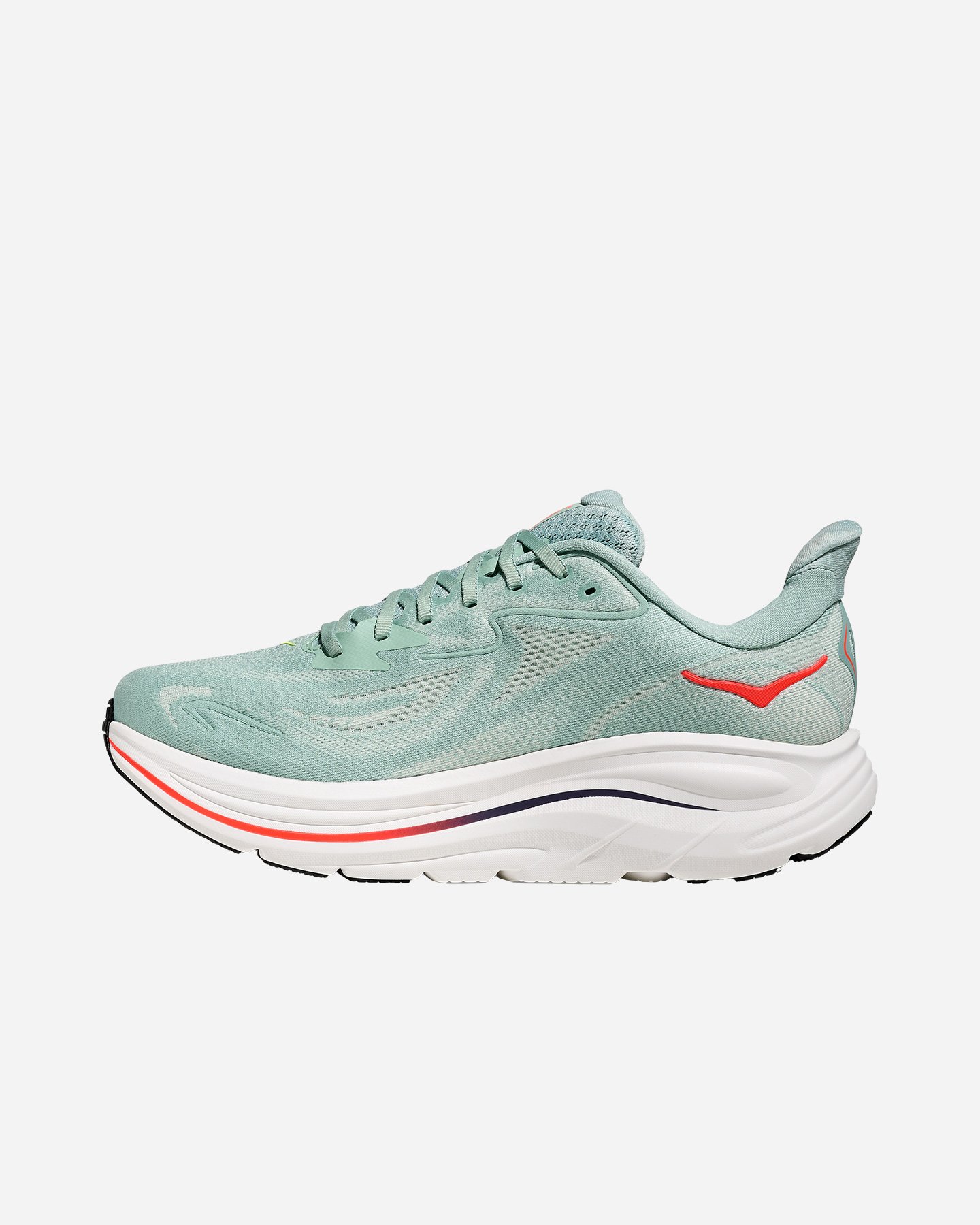 Scarpe running HOKA CLIFTON 10 M - Color mix - 5 | Cisalfa Sport
