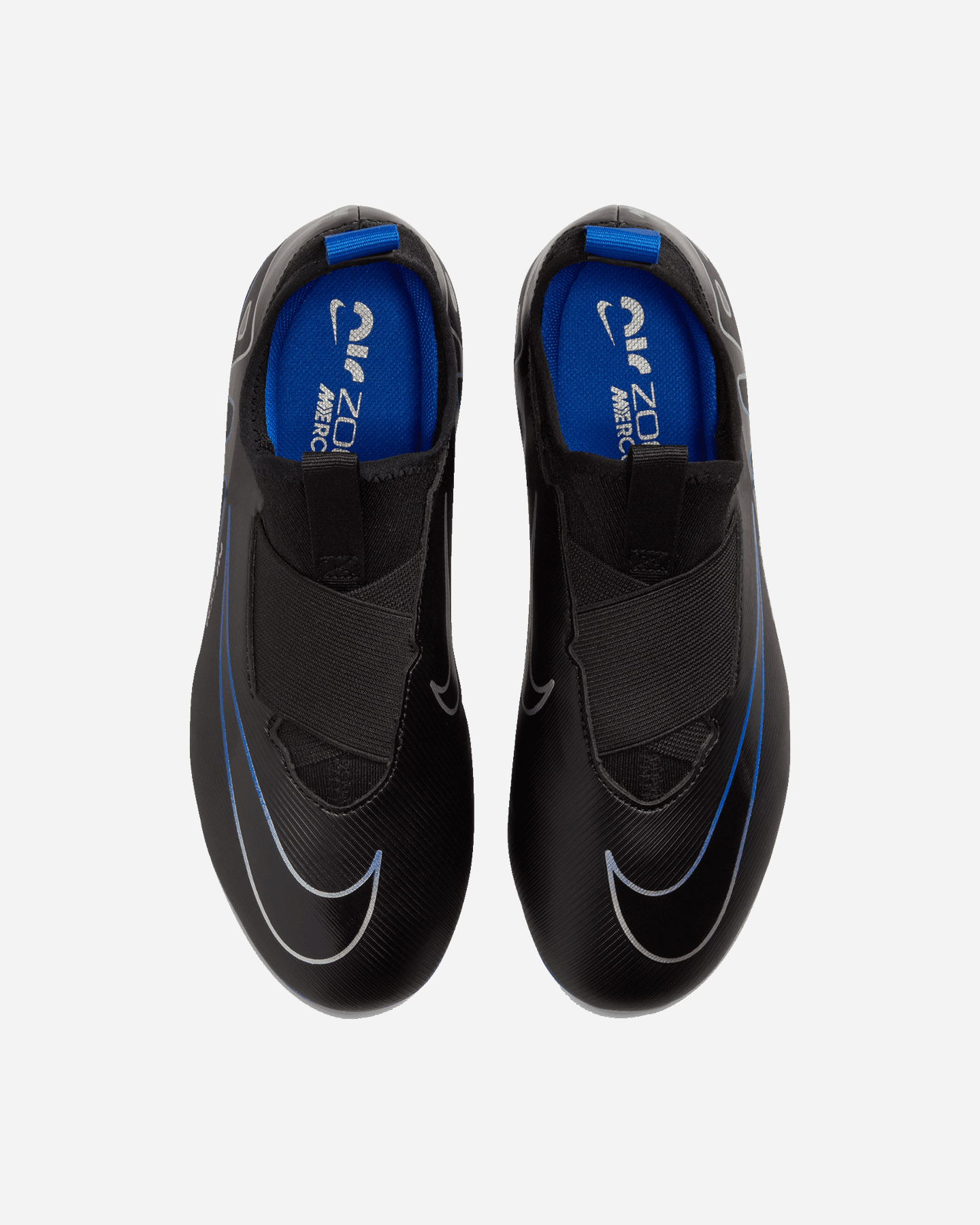 Scarpe calcio NIKE ZOOM MERCURIAL VAPOR ACADEMY 15 MG JR - Nero - 3 | Cisalfa Sport