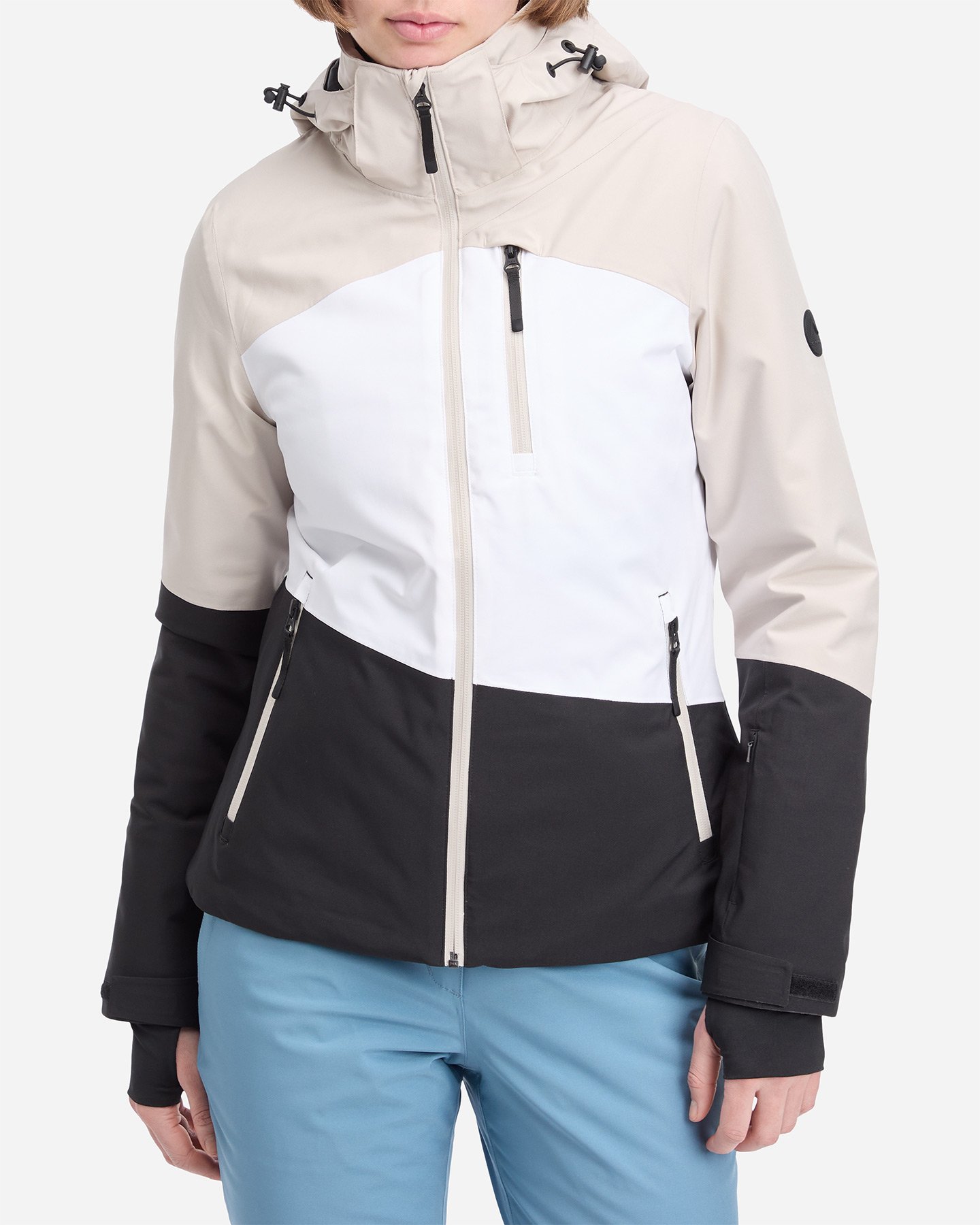 Giacca sci MCKINLEY DIANA W - Grigio - 1 | Cisalfa Sport