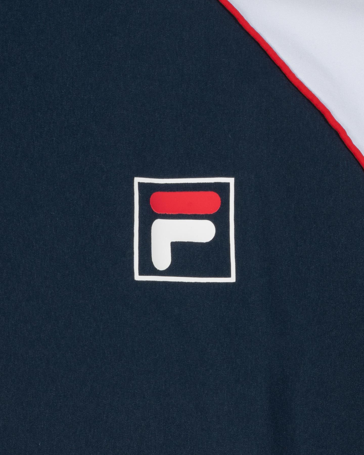 Giacca tennis FILA MATCH LINE M - Blu - 2 | Cisalfa Sport