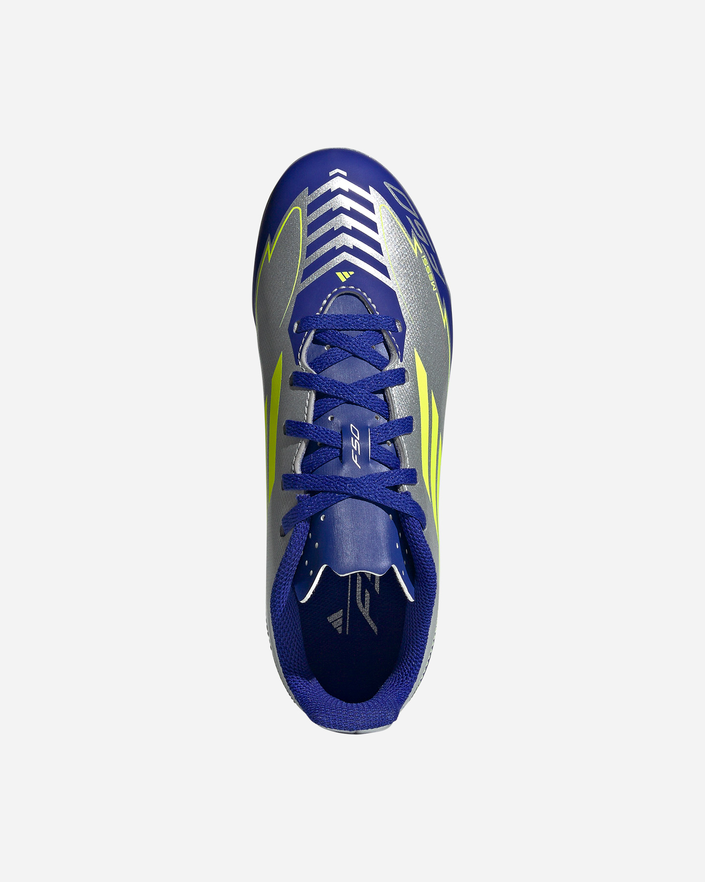 Scarpe calcio ADIDAS MESSI F50 CLUB FG-MG JR - Color mix - 3 | Cisalfa Sport