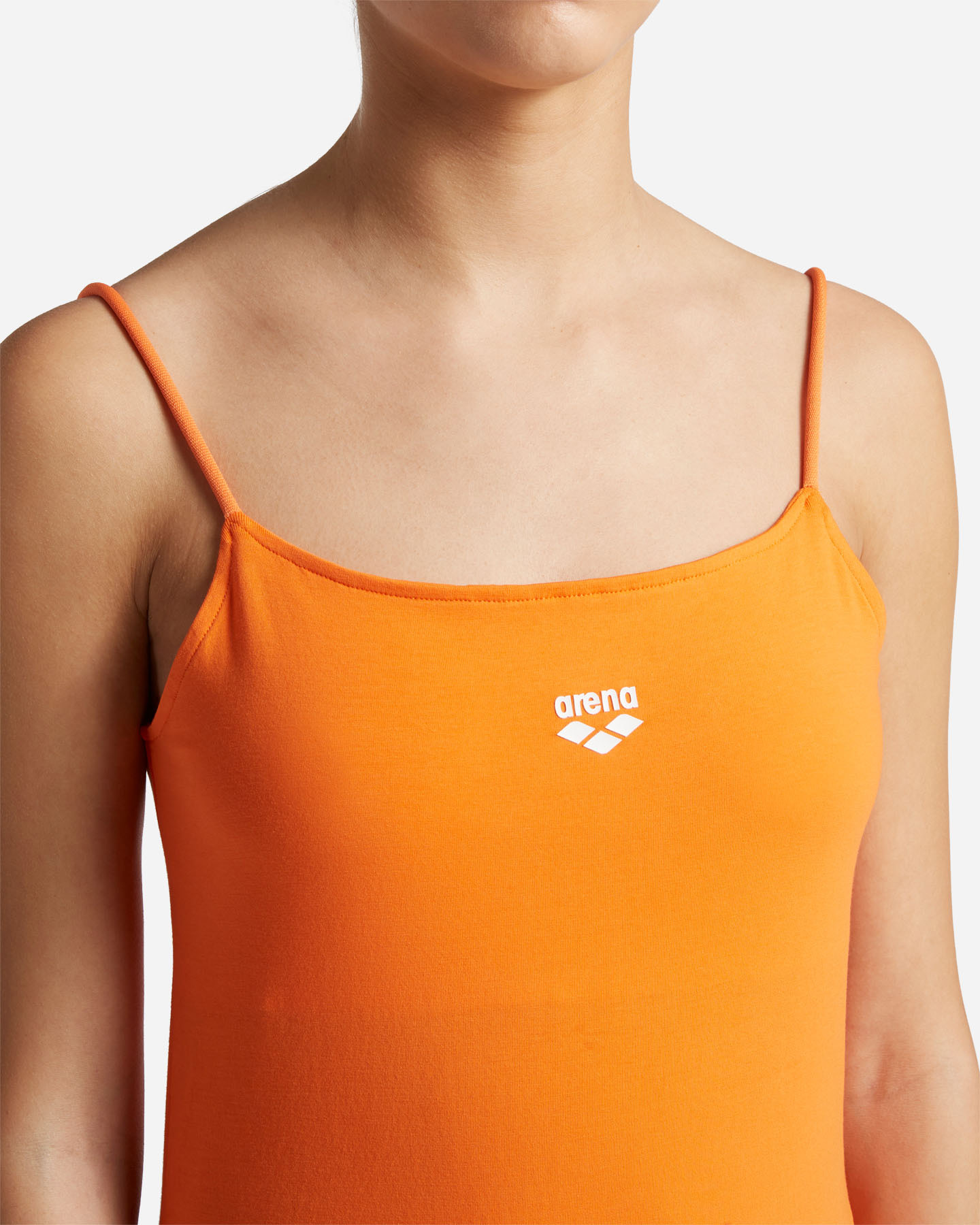 Canotta ARENA ADVANCE W - Arancione - 4 | Cisalfa Sport