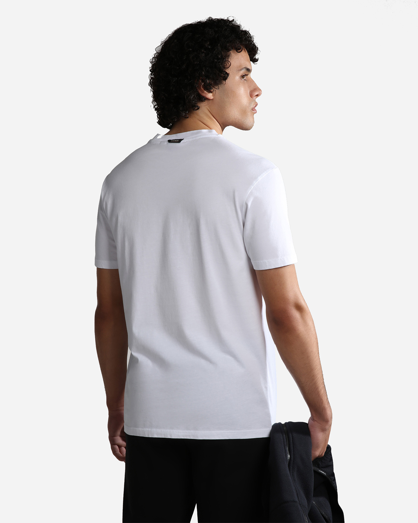 T-shirt NAPAPIJRI BOLLO M - Bianco - 1 | Cisalfa Sport