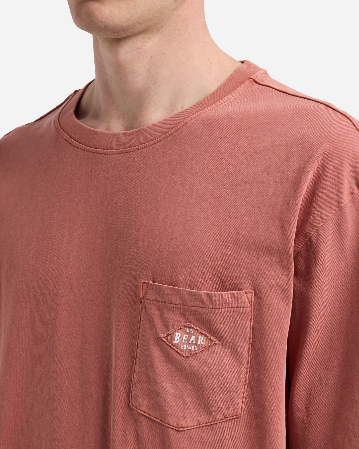 T-shirt BEAR BEACH BREAK M - Marrone - 5 | Cisalfa Sport