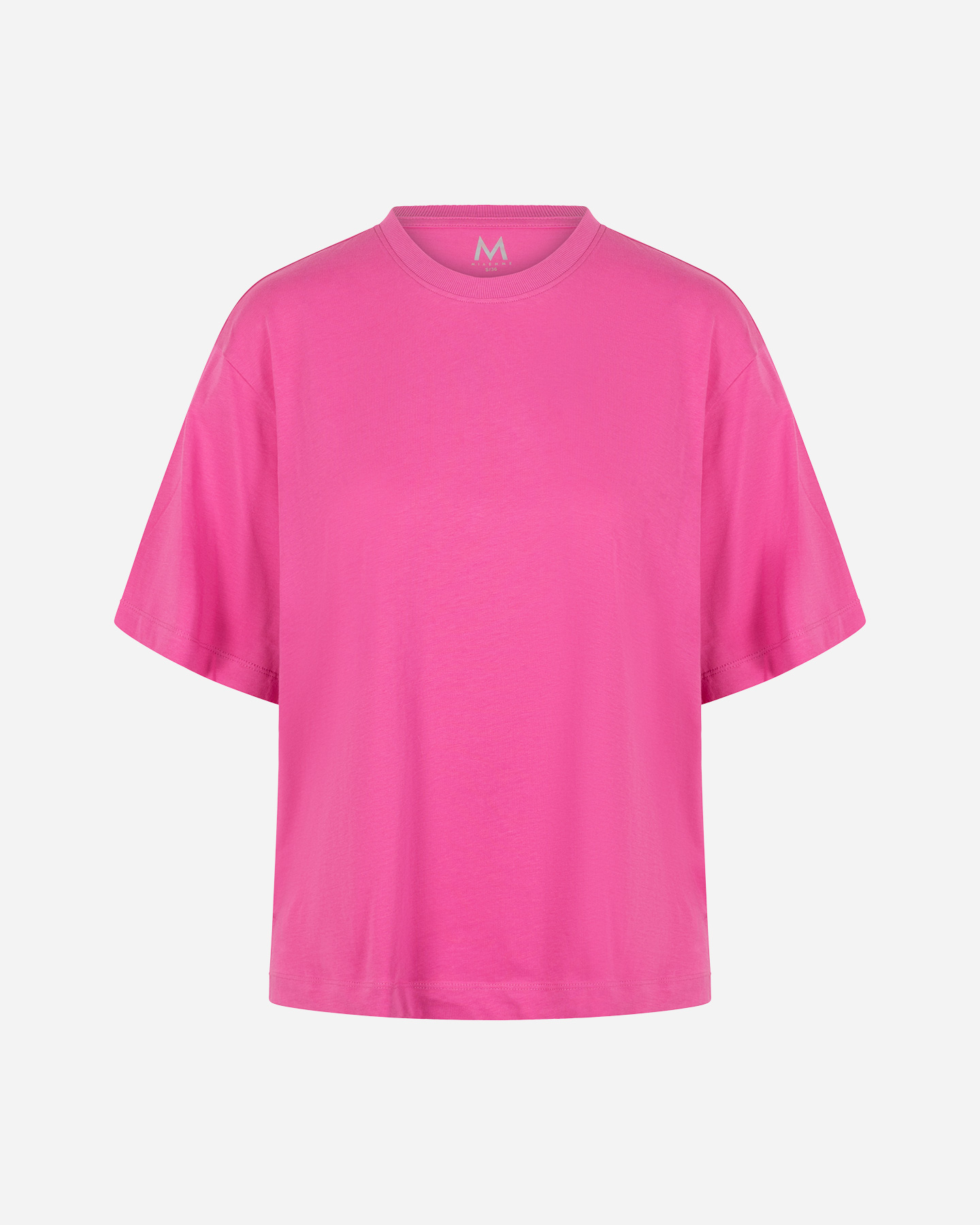 T-shirt MIA M FUTURE LINE W - Fucsia - 0 | Cisalfa Sport