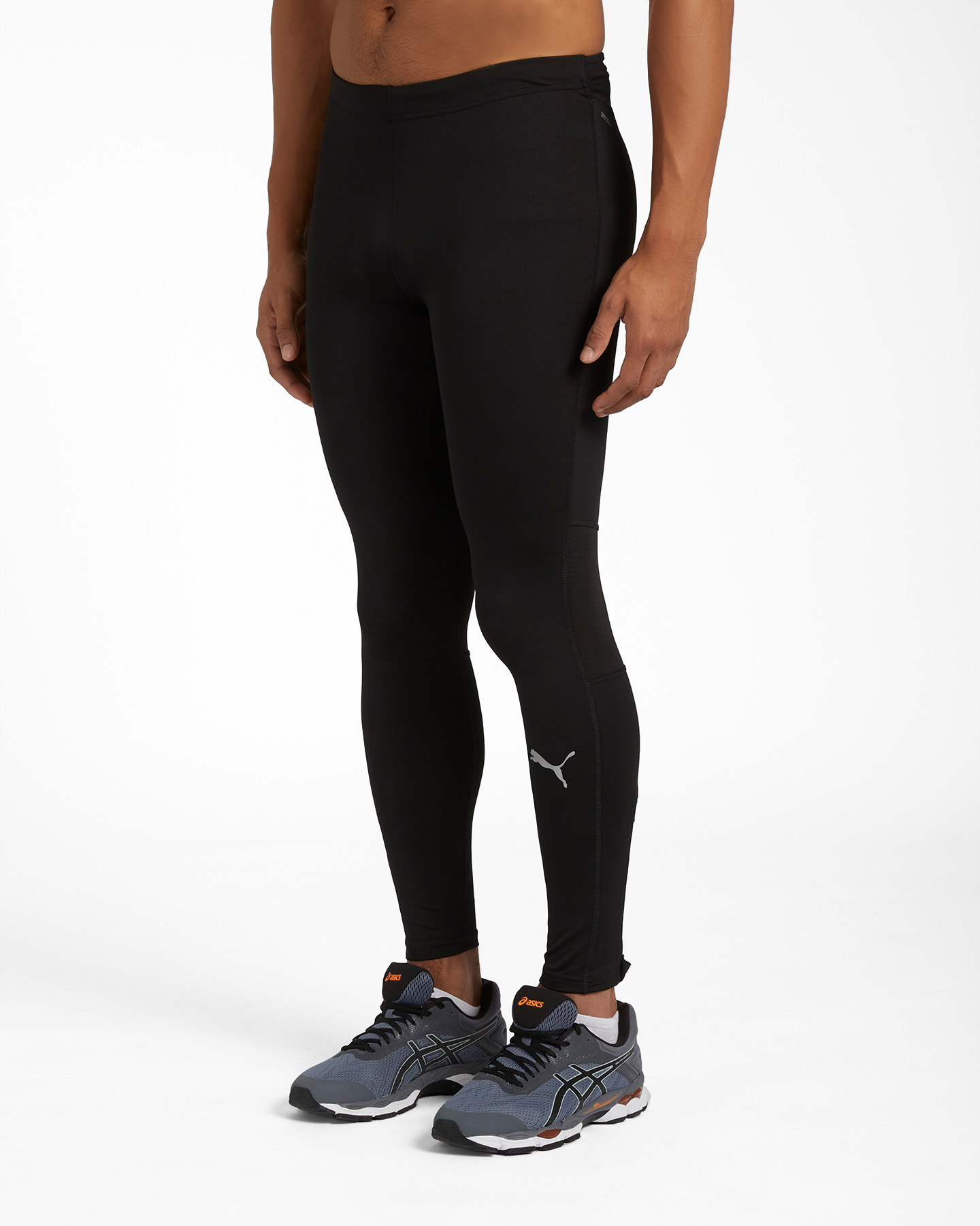 Fuseaux running PUMA RUN FAVORITE M - Nero - 2 | Cisalfa Sport