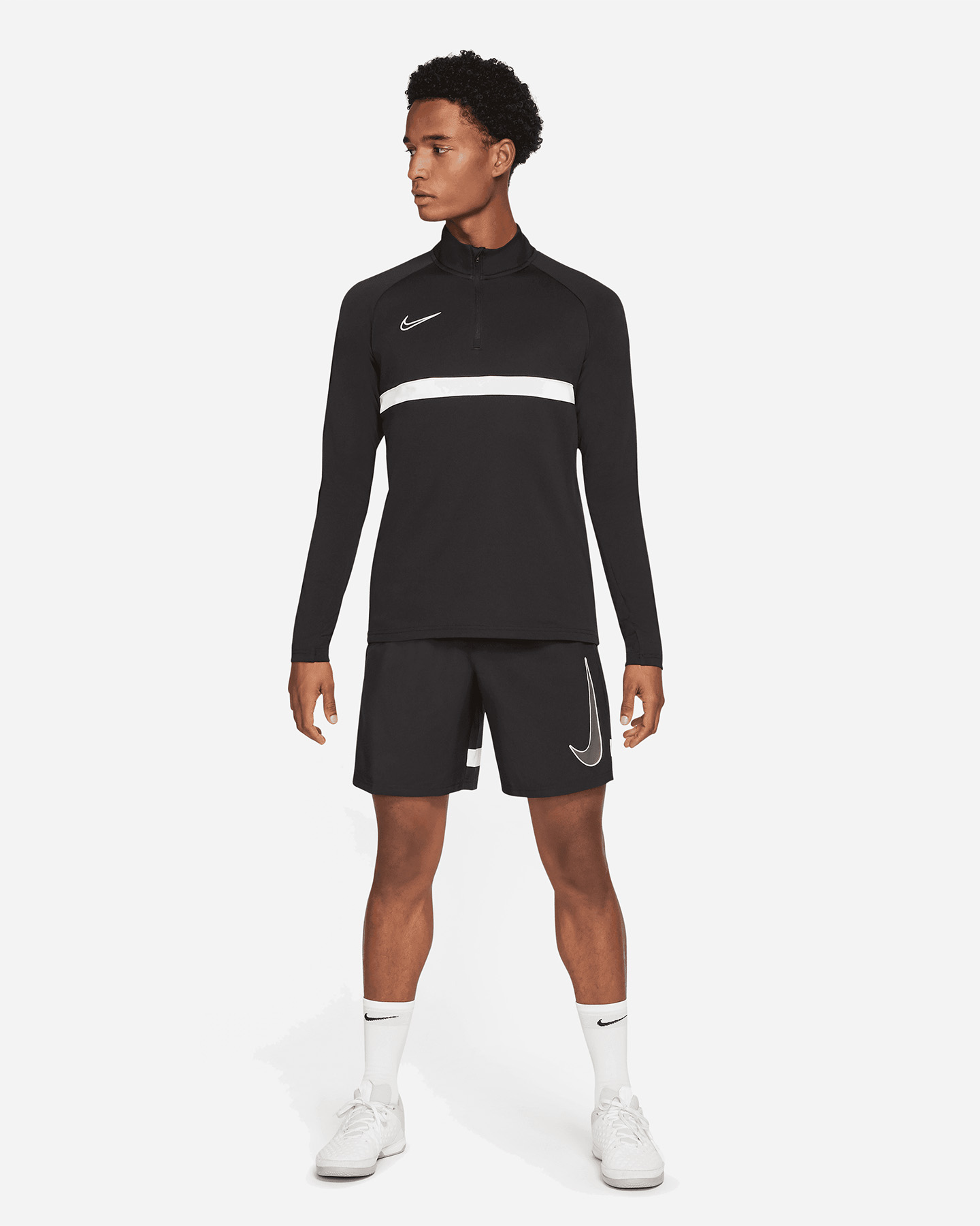 Pantaloncini calcio NIKE DRI FIT ACADEMY WP GX M - 5 | Cisalfa Sport