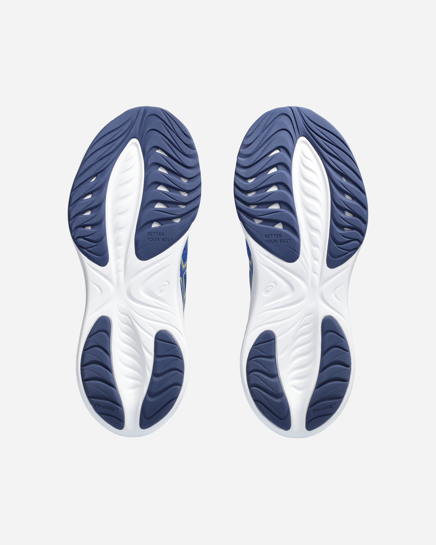 Scarpe running ASICS GEL-CUMULUS 25 JR - Blu - 2 | Cisalfa Sport