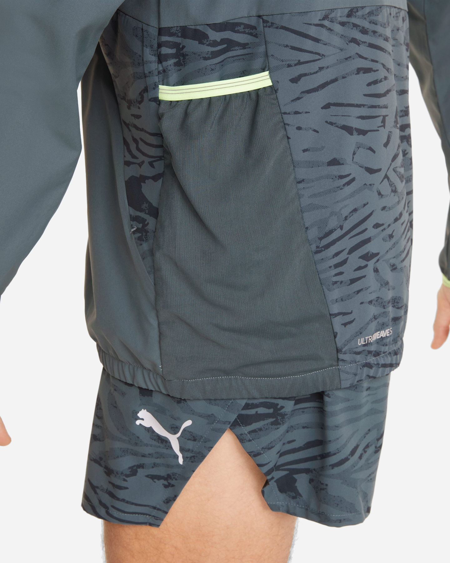 Giacca running PUMA RUN ULTRAWEAVE FSTR M - 4 | Cisalfa Sport