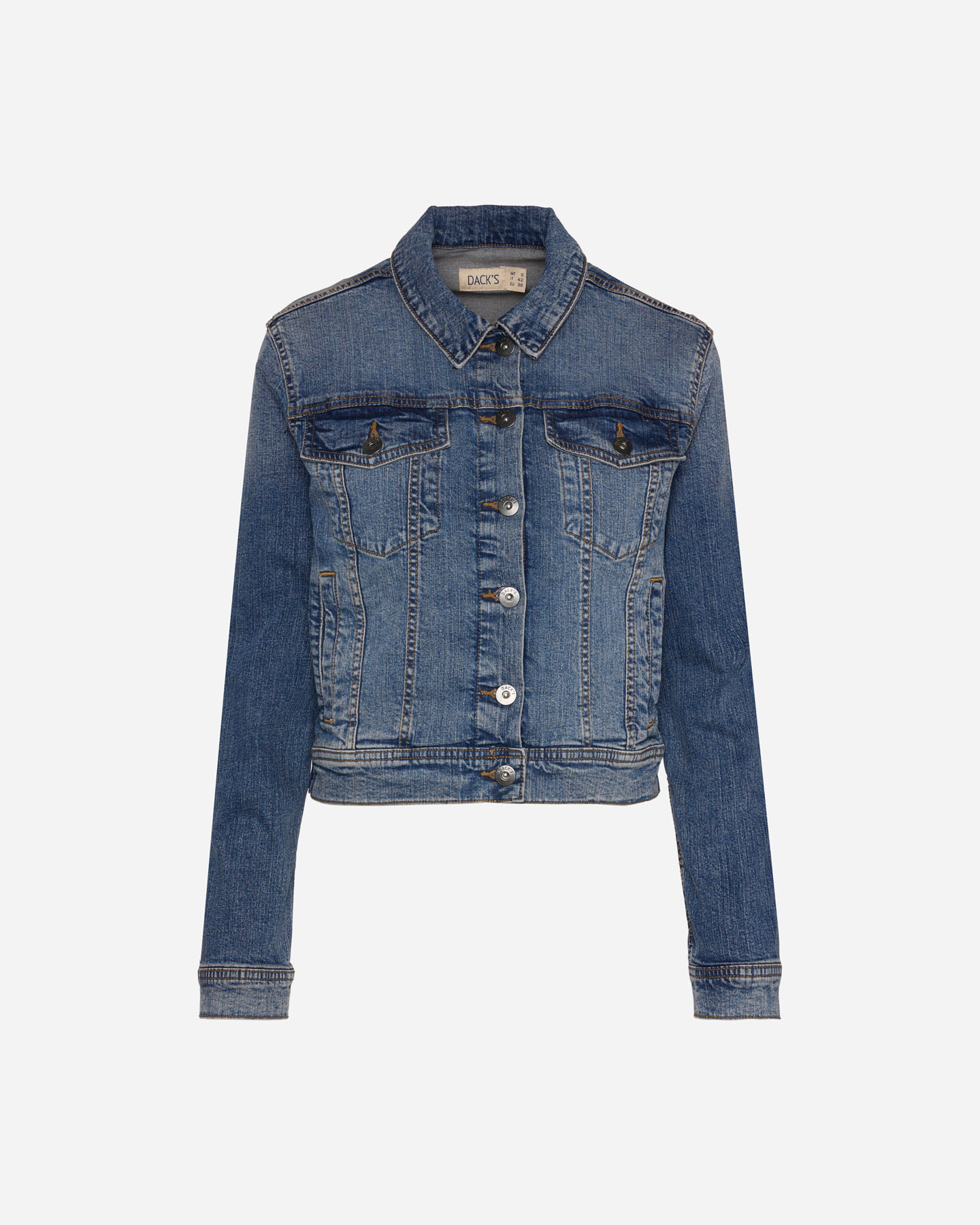 Giubbotto DACK'S ESSENTIAL W - Denim - 0 | Cisalfa Sport